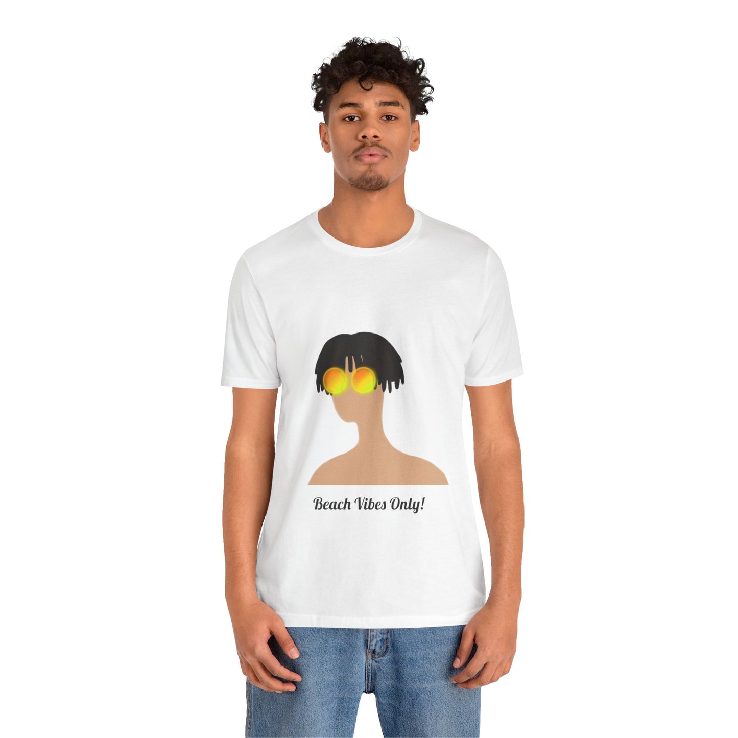 Plain Beach Boy Noah - Unisex Softstyle T-Shirt