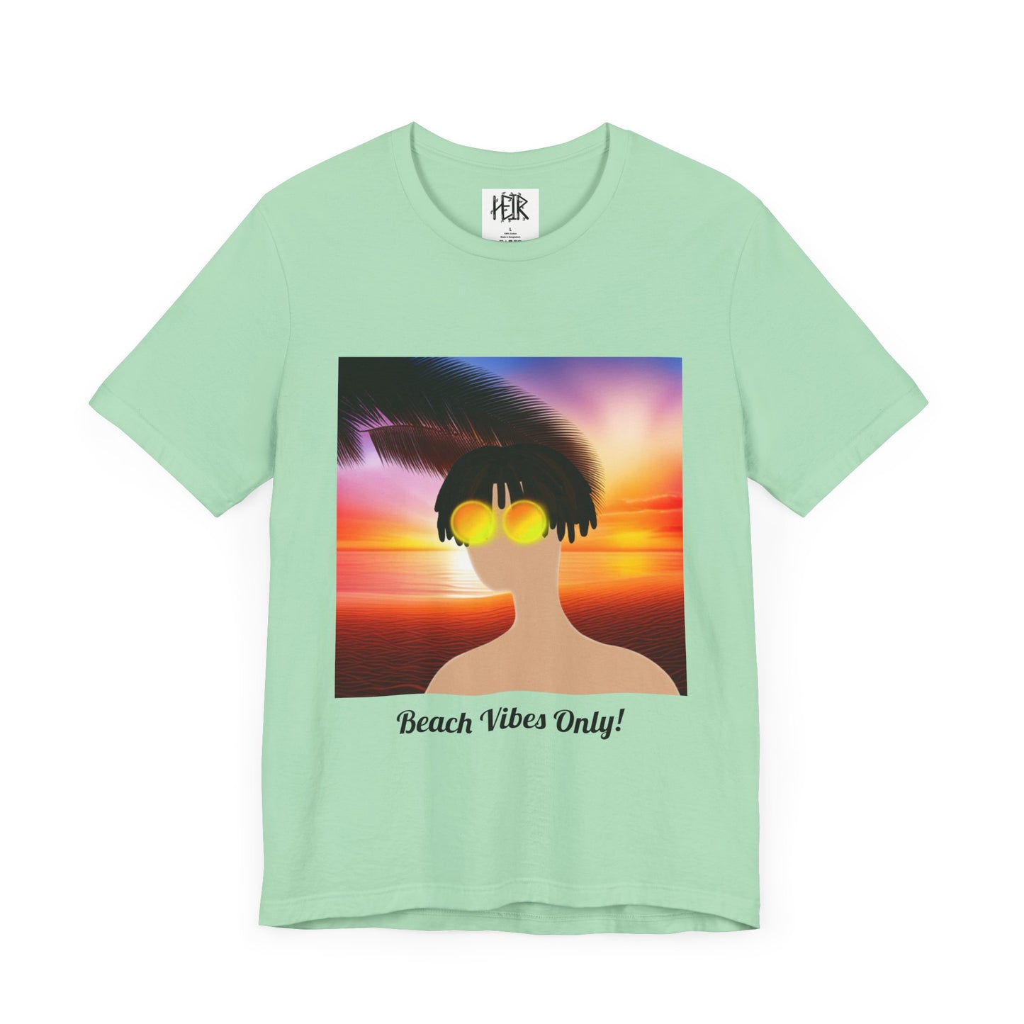 Fun Beach Boy Noah - Unisex Softstyle T-Shirt