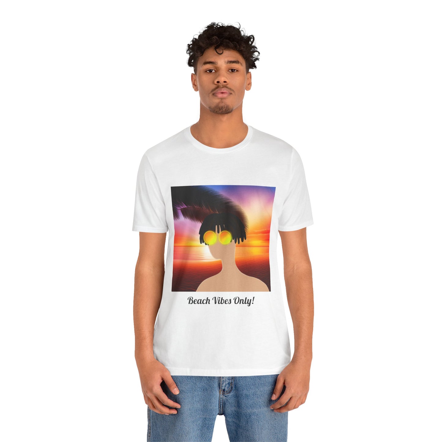 Fun Beach Boy Noah - Unisex Softstyle T-Shirt