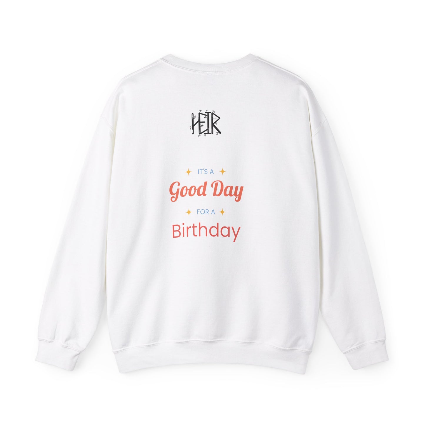 Sophia - Unisex Heavy Blend™ Crewneck Sweatshirt