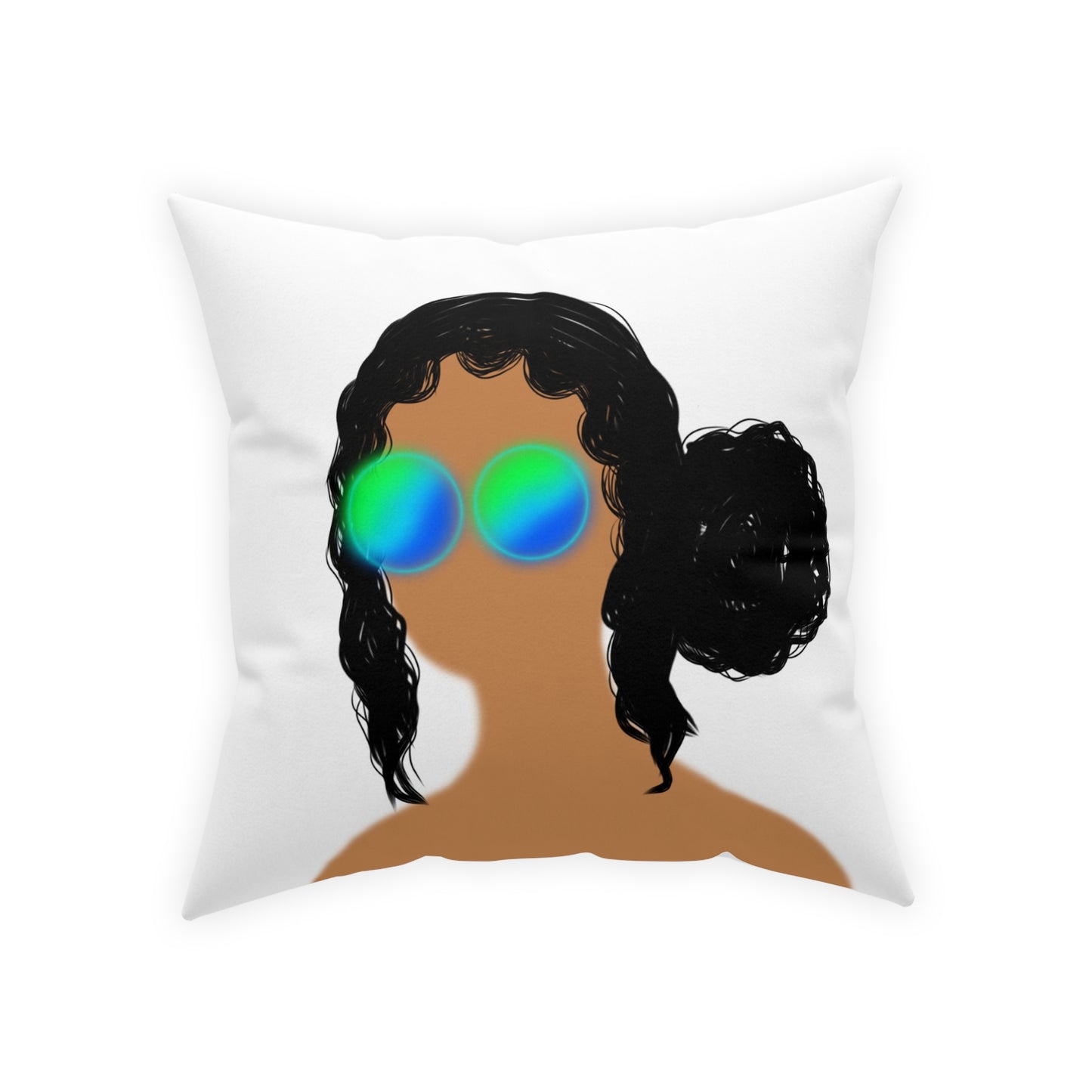 Jessica - Broadcloth Pillow