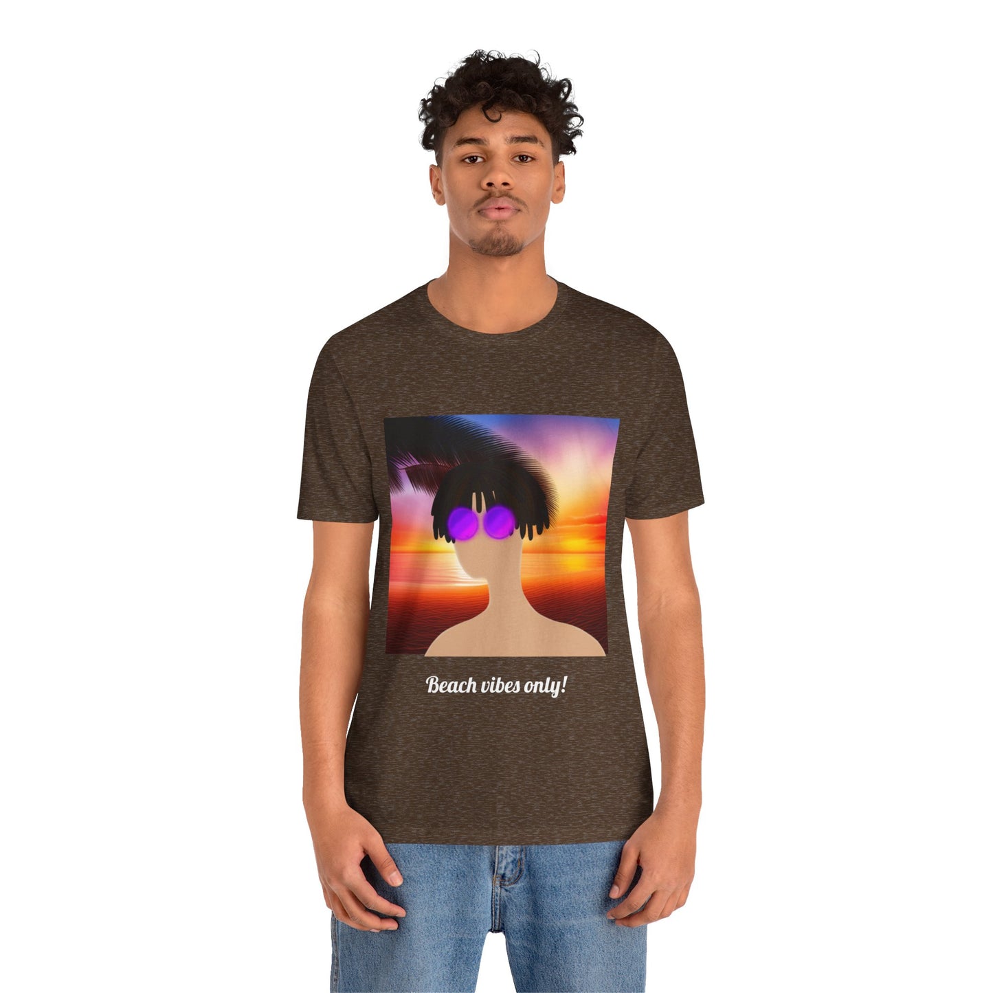 Fun Beach Boy Noah - Unisex Softstyle T-Shirt