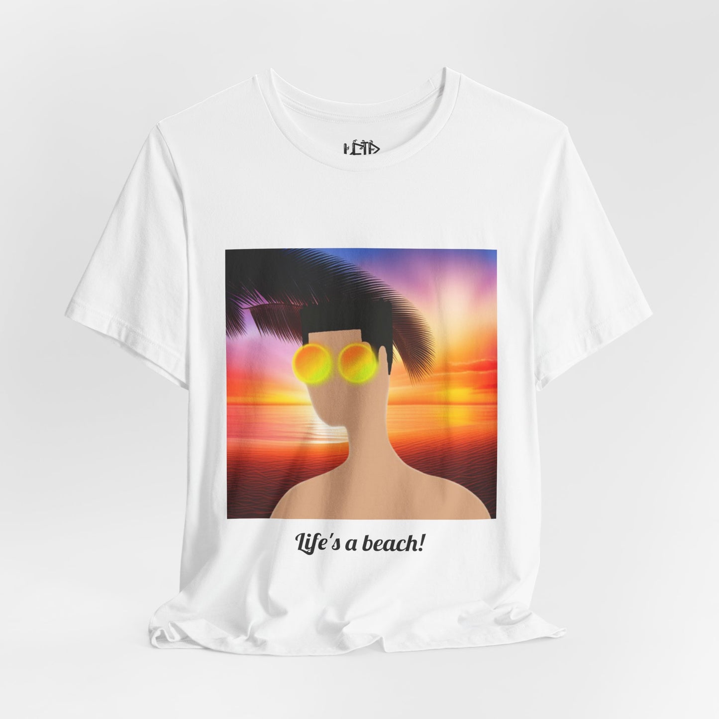 Fun Beach Boy Jaden - Unisex Softstyle T-Shirt