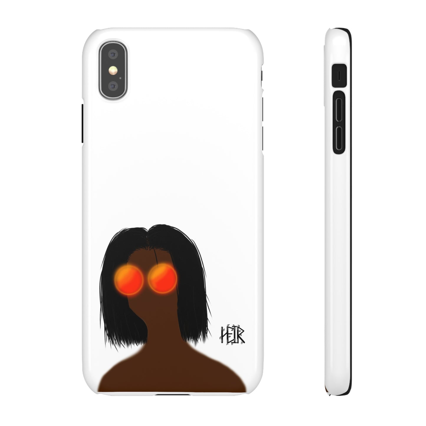 Khourtney - iPhone Snap Cases