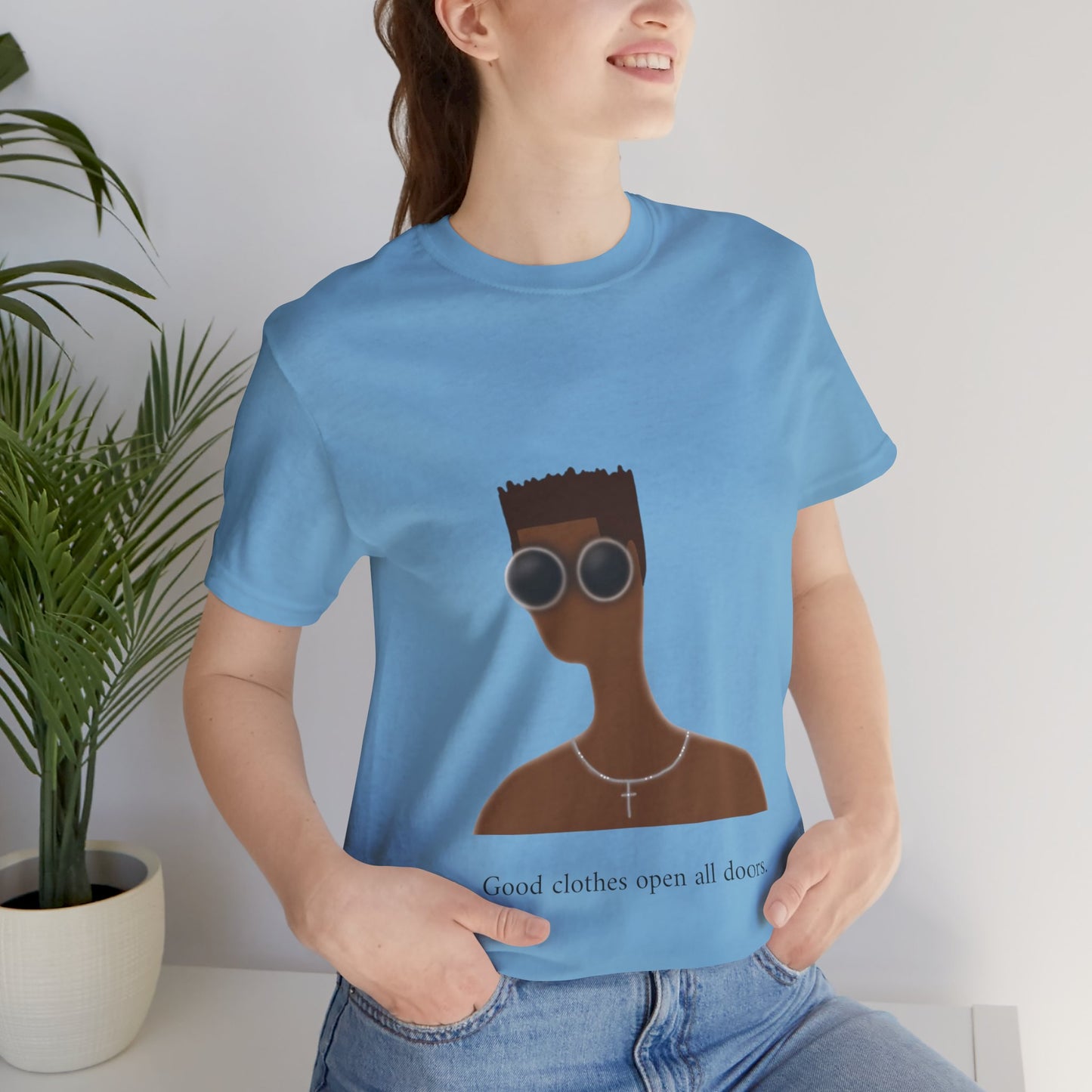 Fashion Boy Alex - Unisex Softstyle T-Shirt