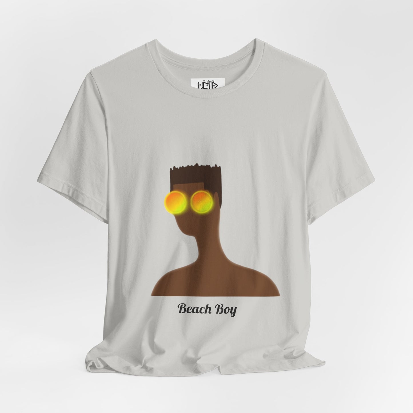 Plain Beach Boy Jaden - Unisex Softstyle T-Shirt