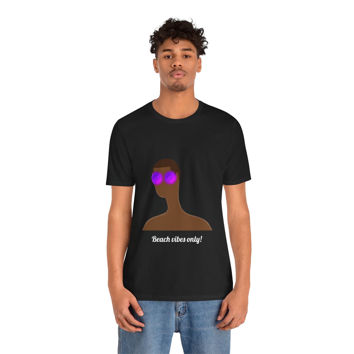 Plain Beach Boy Jeremiah - Unisex Softstyle T-Shirt