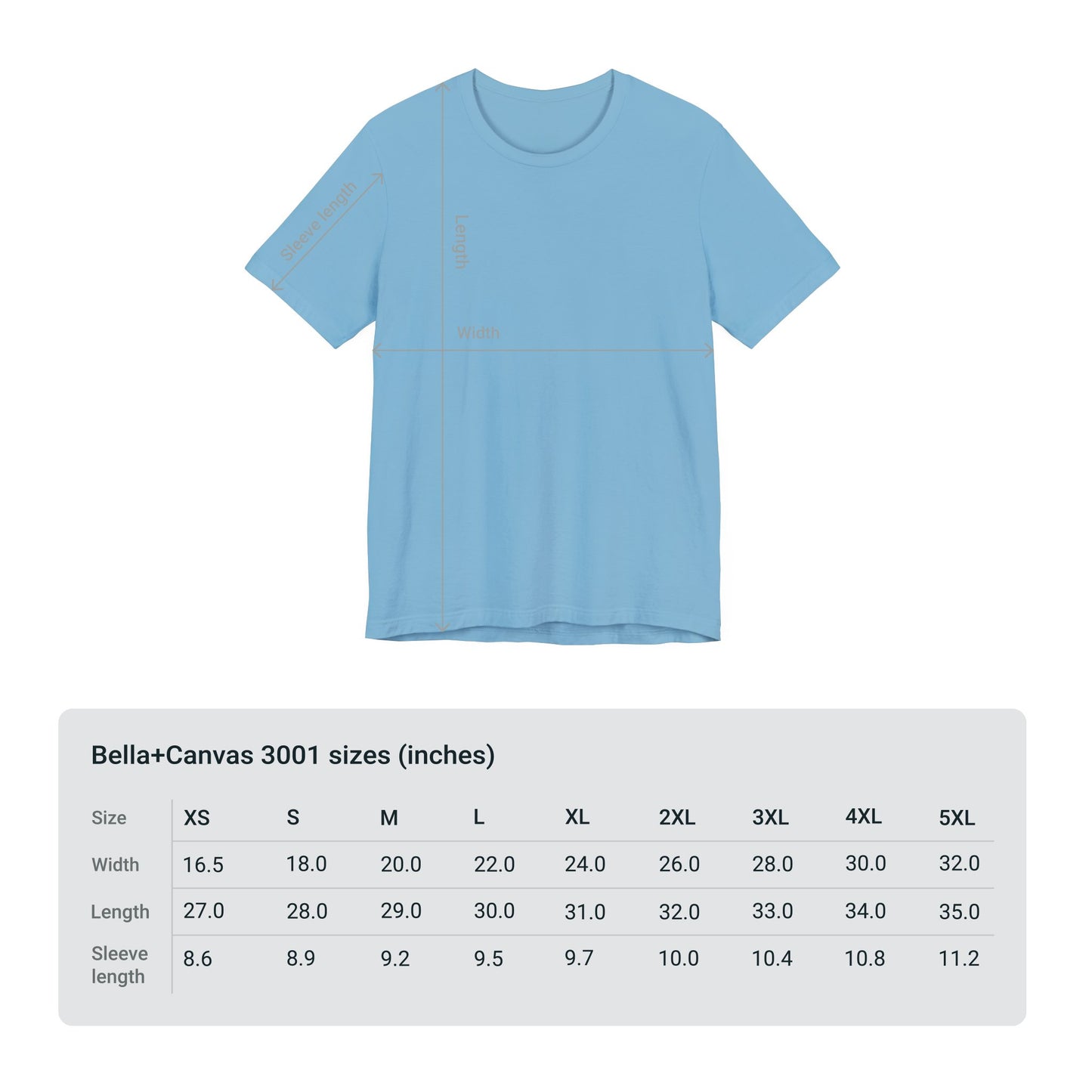 Plain Beach Boy Jeremiah - Unisex Softstyle T-Shirt