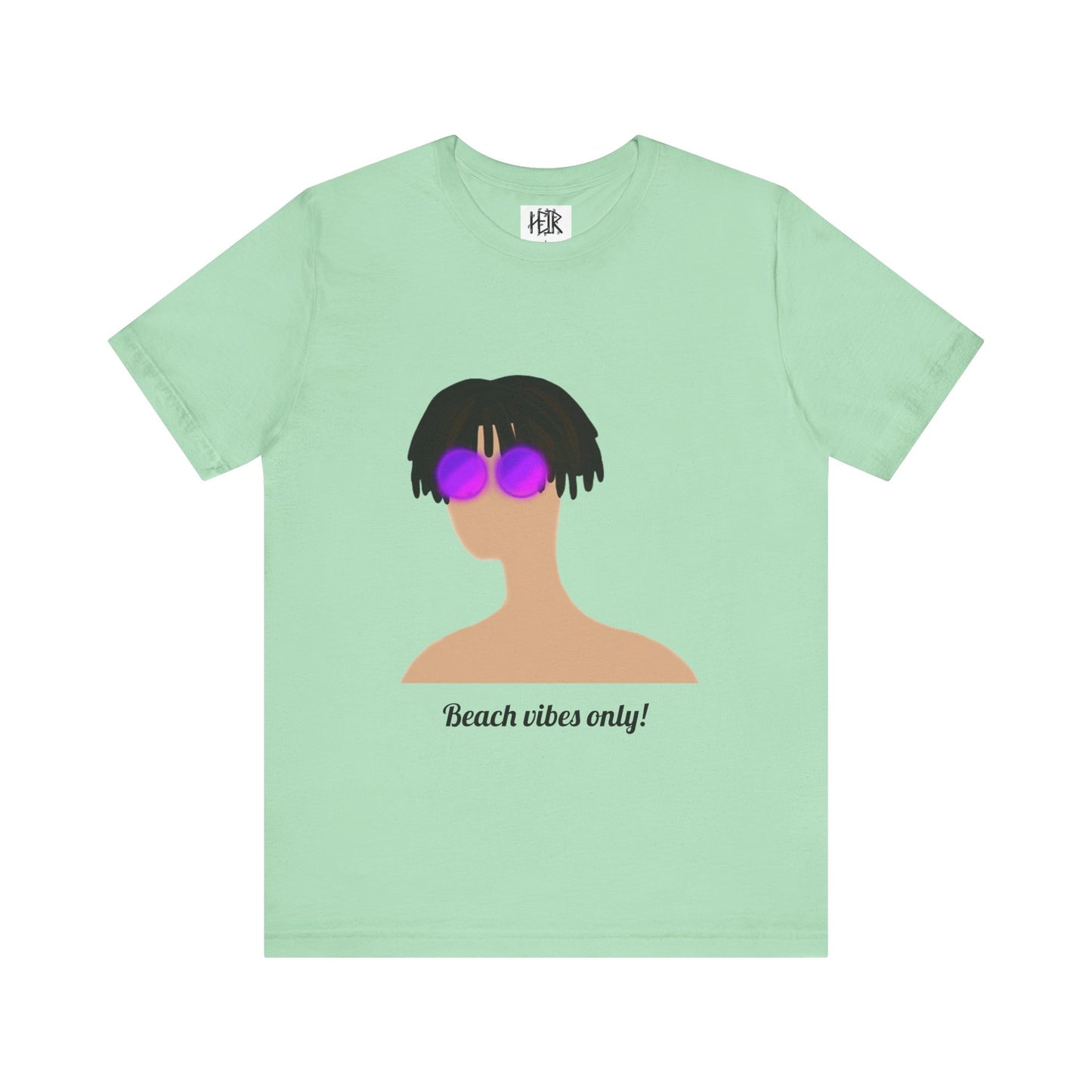 Plain Beach Boy Noah - Unisex Softstyle T-Shirt