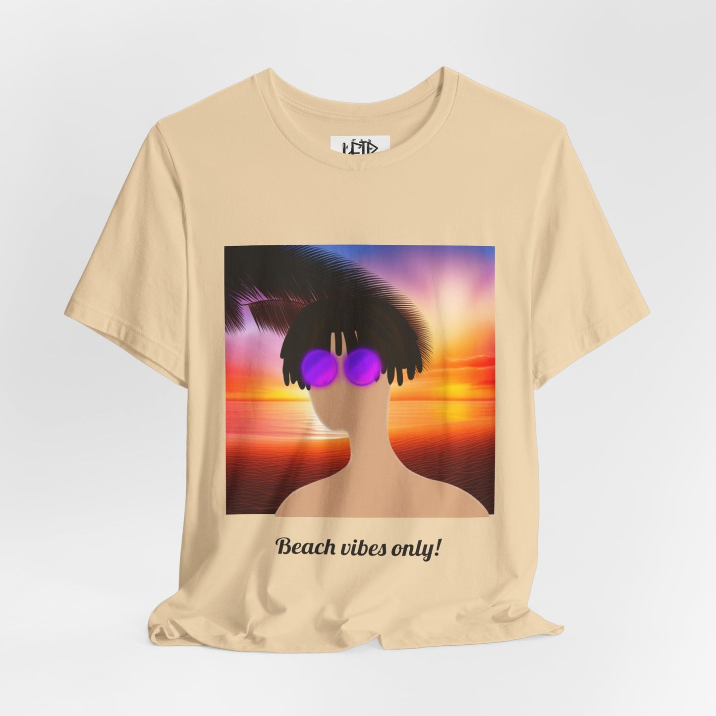 Fun Beach Boy Noah - Unisex Softstyle T-Shirt