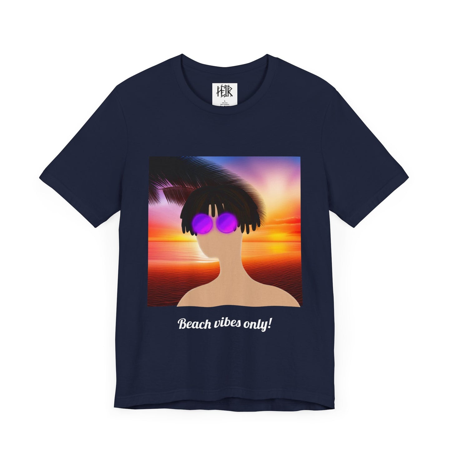 Fun Beach Boy Noah - Unisex Softstyle T-Shirt