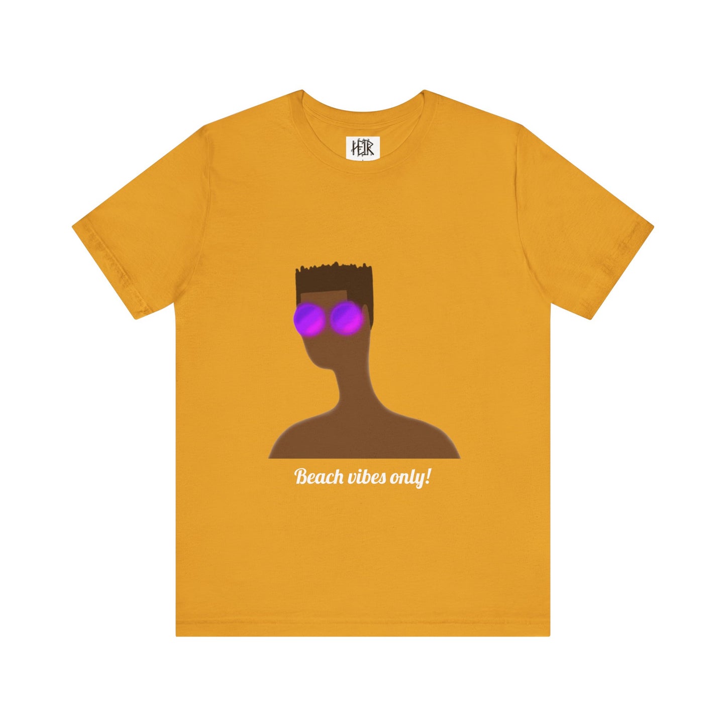 Plain Beach Boy Jaden - Unisex Softstyle T-Shirt