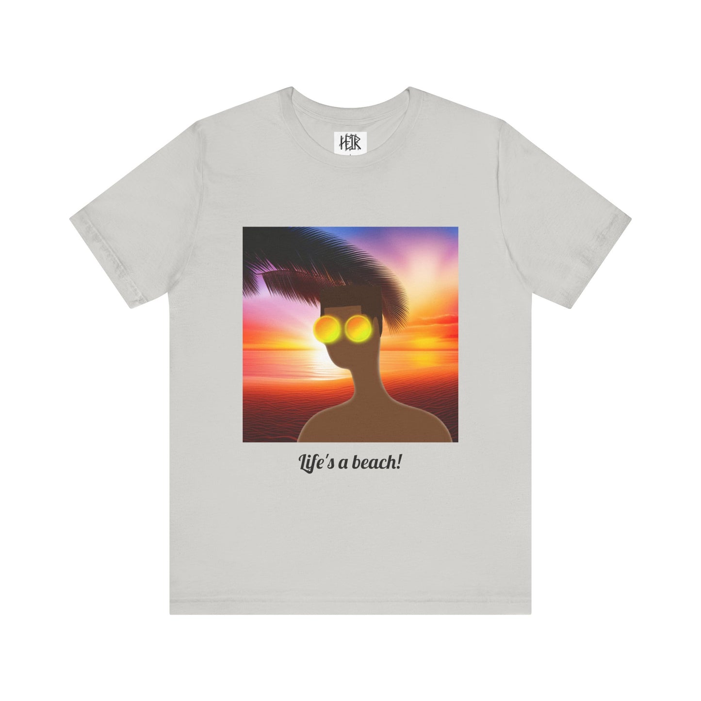 Fun Beach Boy Jaden - Unisex Softstyle T-Shirt