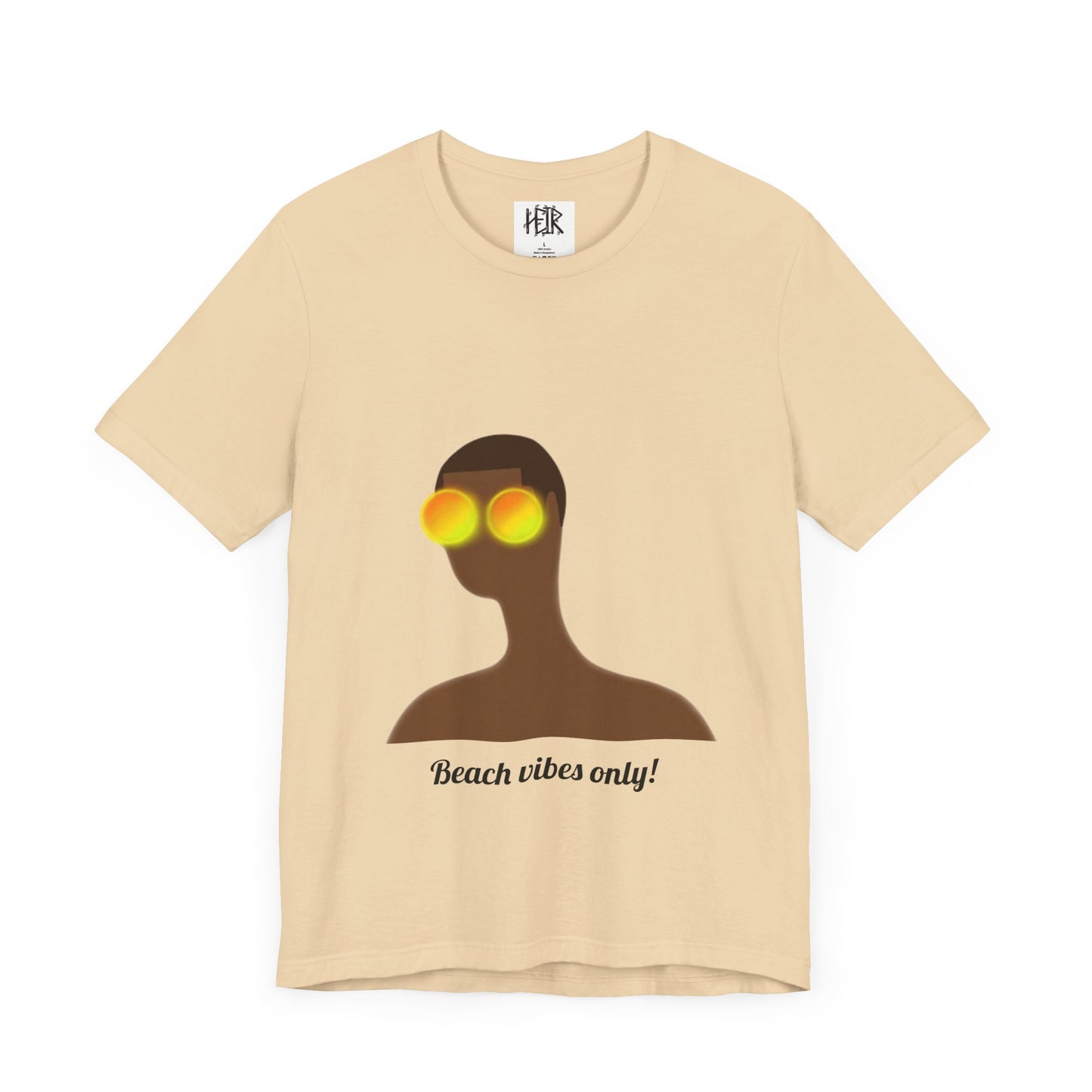 Plain Beach Boy Jeremiah - Unisex Softstyle T-Shirt