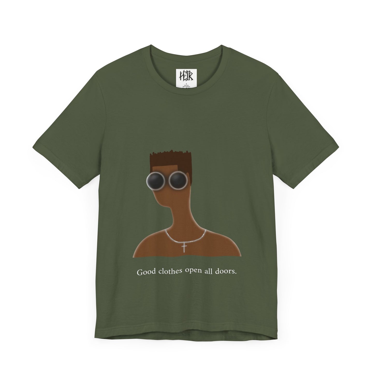 Fashion Boy Alex - Unisex Softstyle T-Shirt