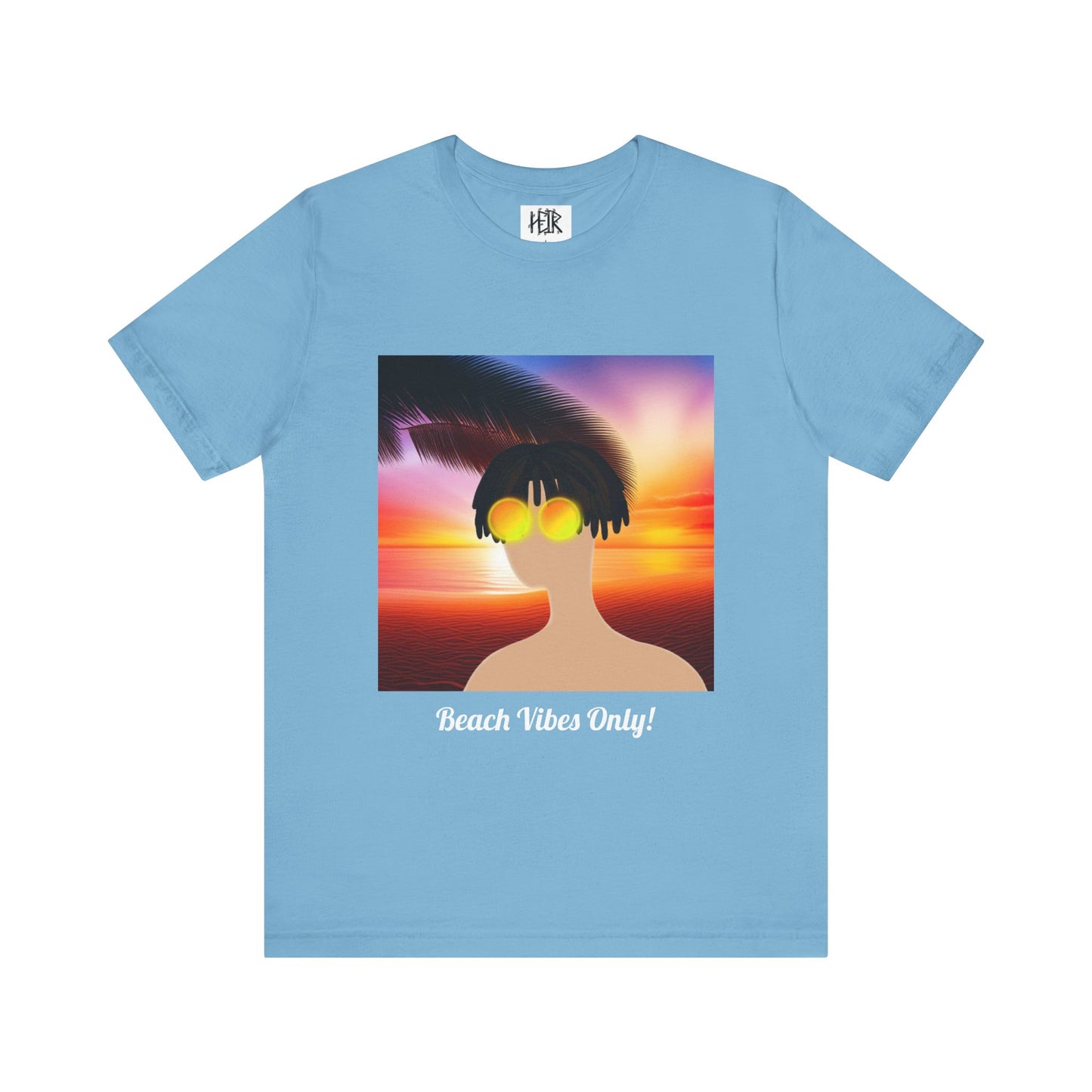 Fun Beach Boy Noah - Unisex Softstyle T-Shirt