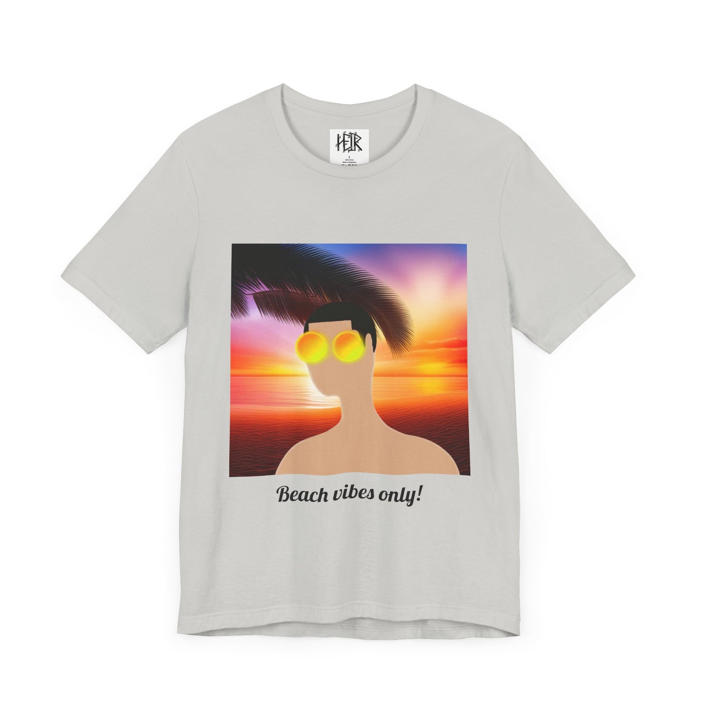 Fun Beach Boy Jeremiah - Unisex Softstyle T-Shirt