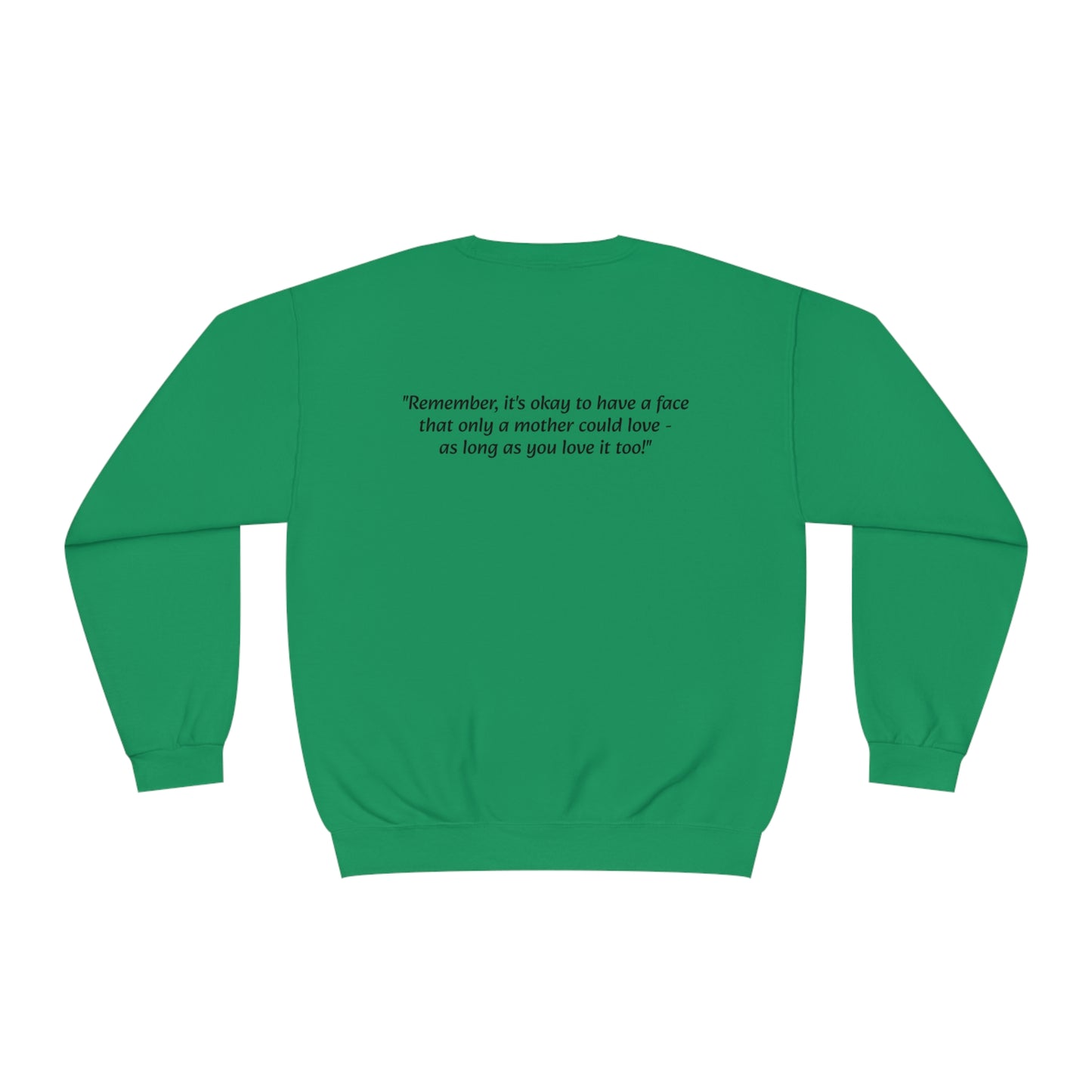 Inspiring - Unisex NuBlend® Crewneck Sweatshirt