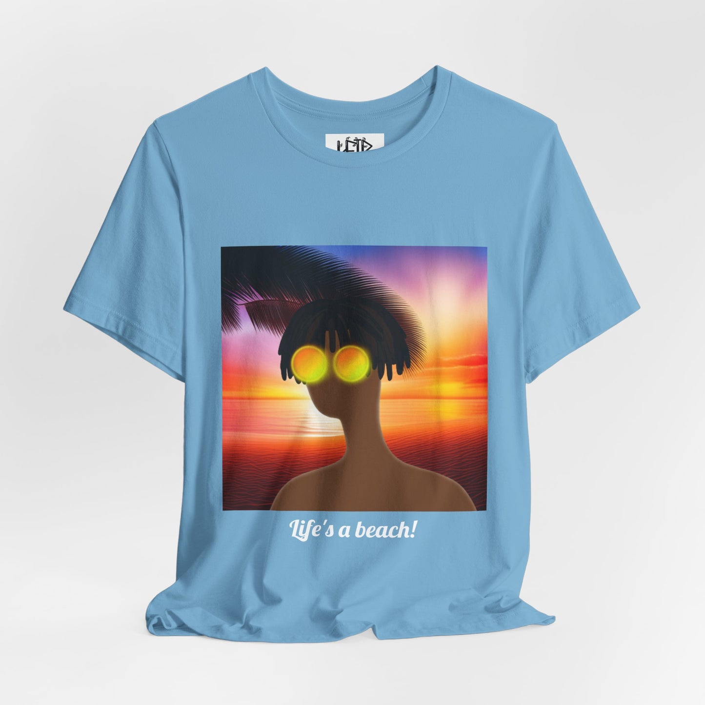 Fun Beach Boy Noah - Unisex Softstyle T-Shirt