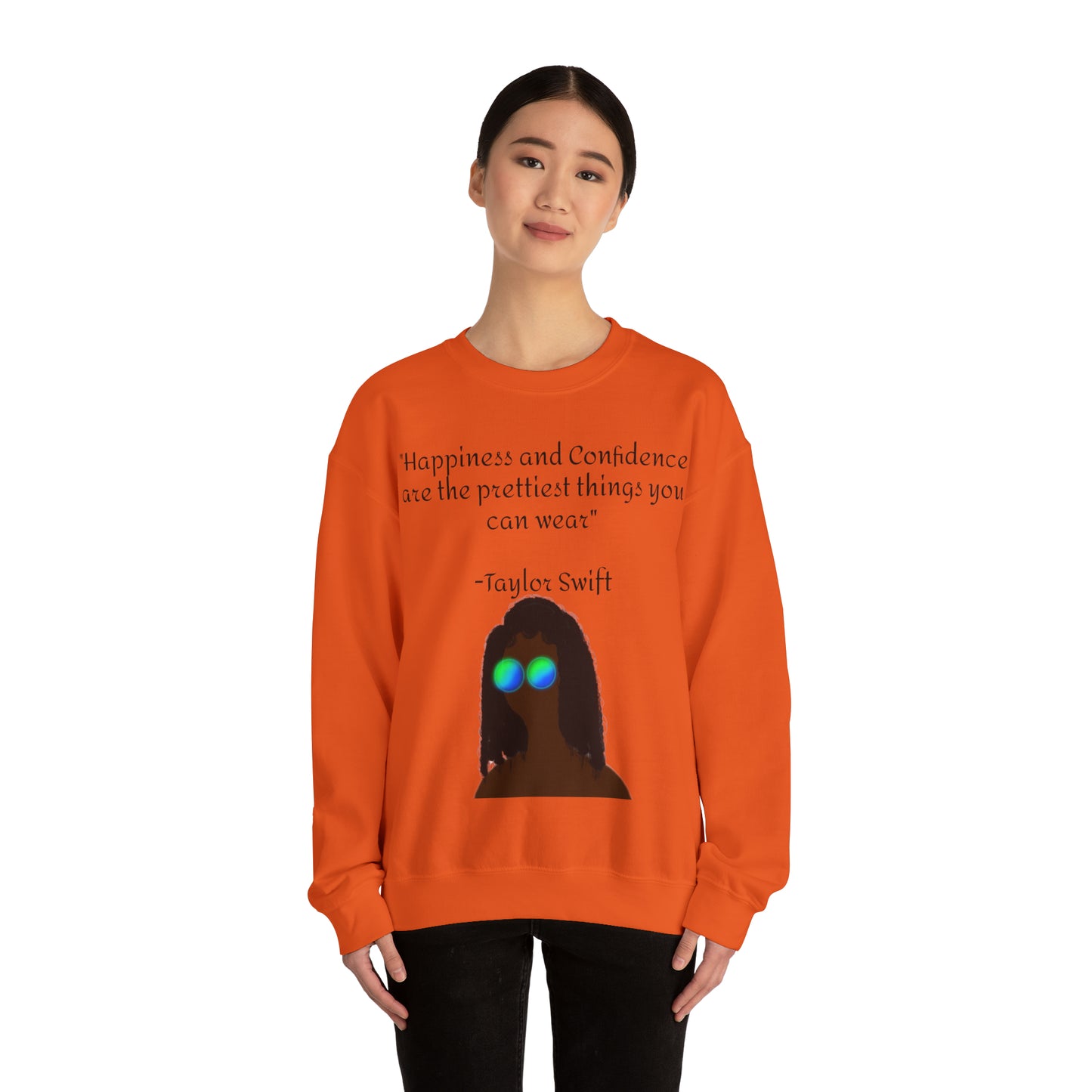 Friendship - Unisex Heavy Blend™ Crewneck Sweatshirt