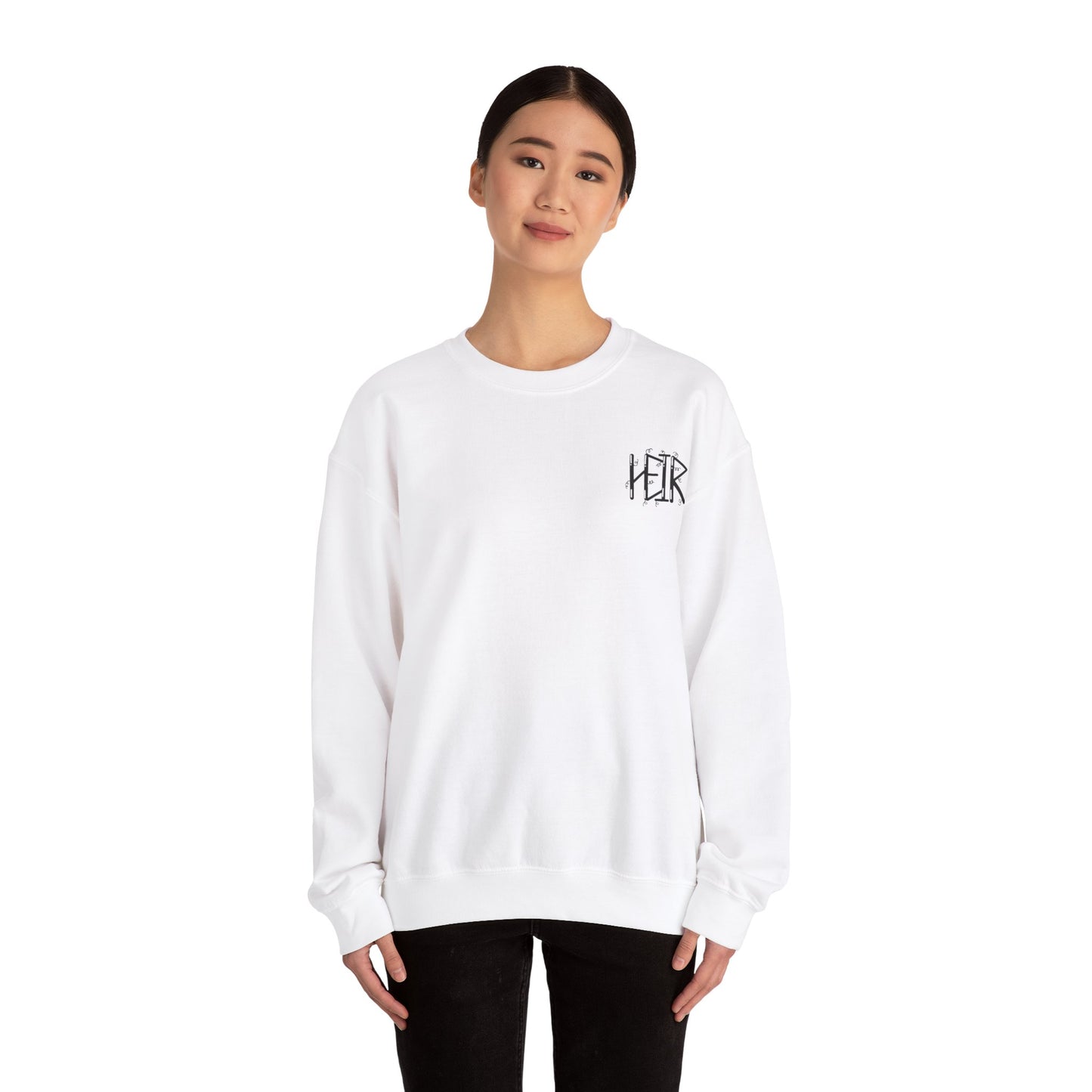 HEIR Unisex Heavy Blend™ Crewneck Sweatshirt