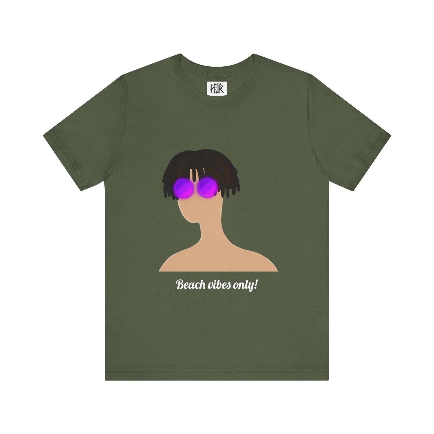 Plain Beach Boy Noah - Unisex Softstyle T-Shirt