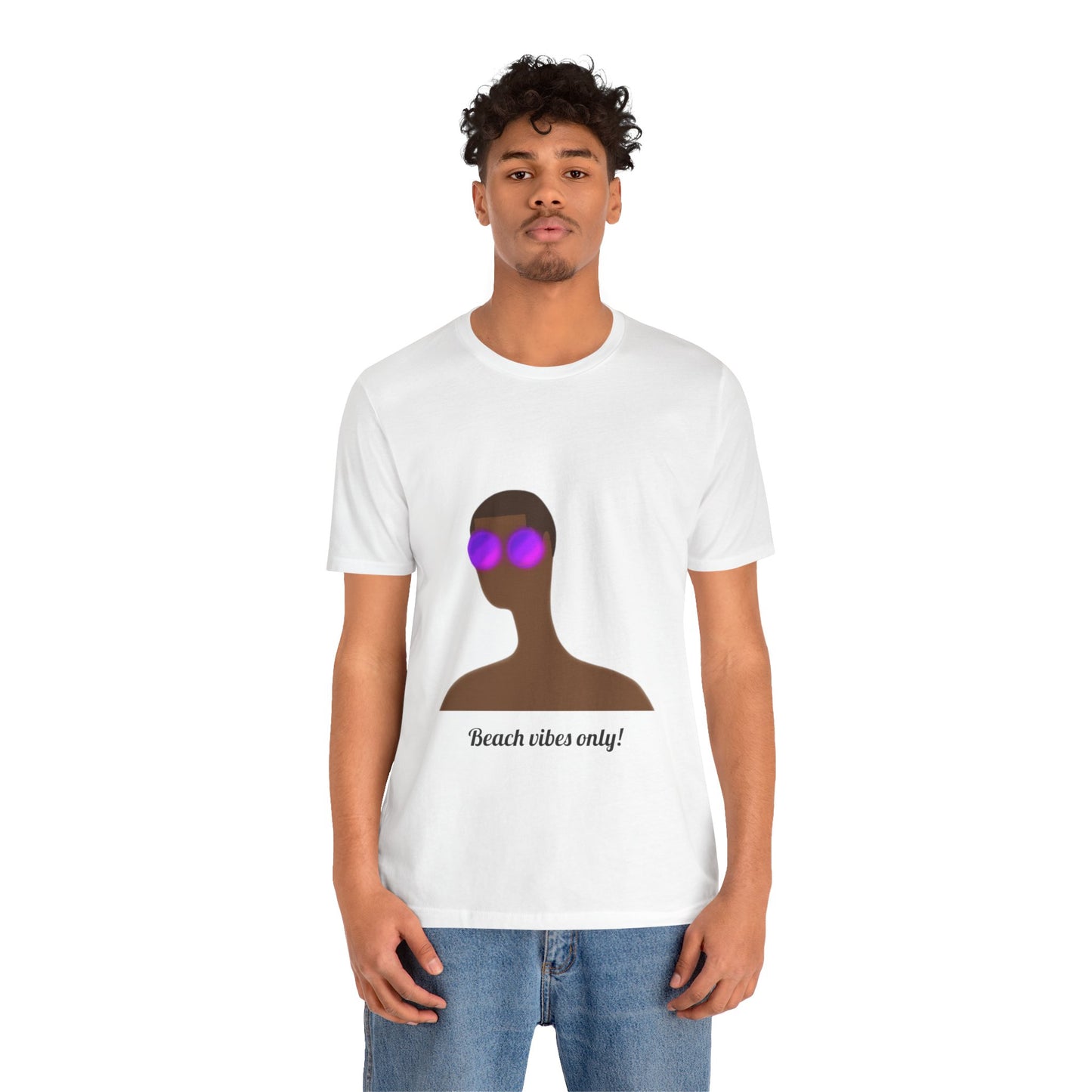 Plain Beach Boy Jeremiah - Unisex Softstyle T-Shirt