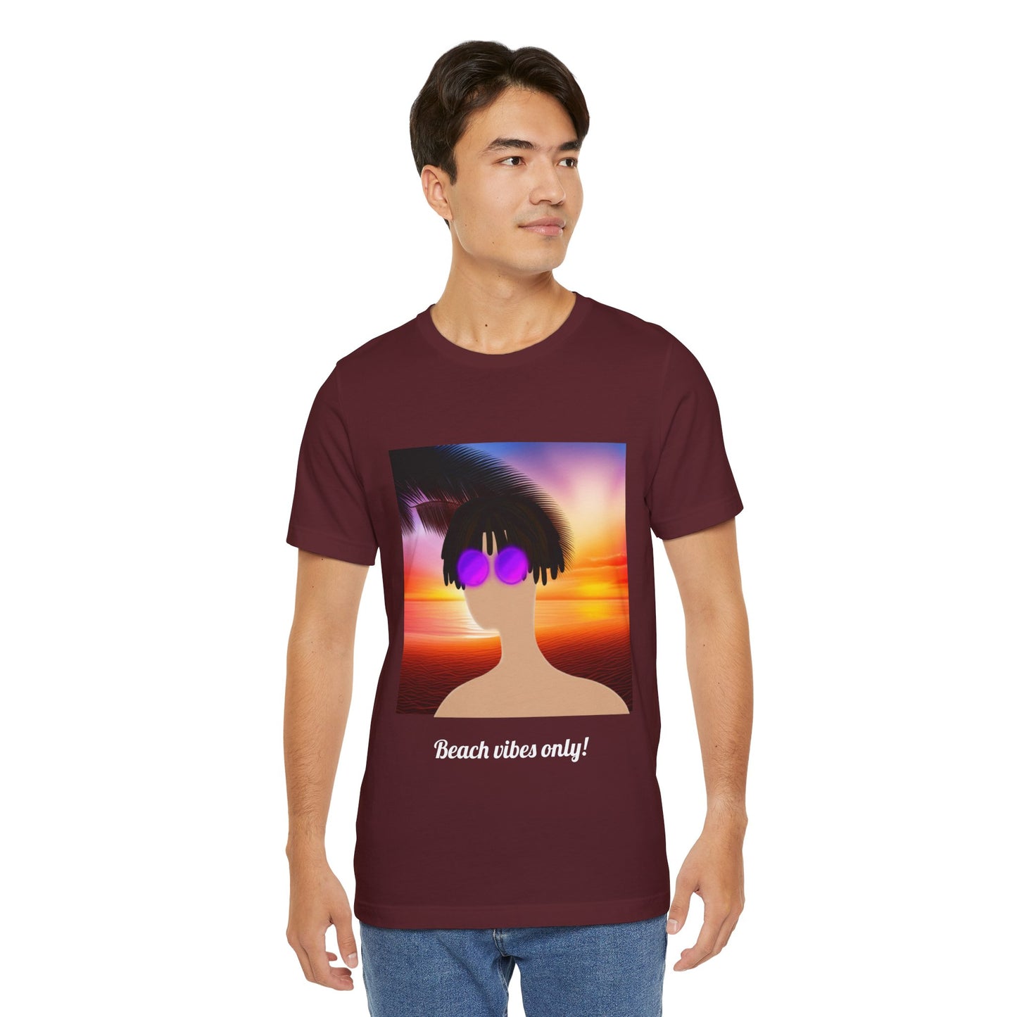 Fun Beach Boy Noah - Unisex Softstyle T-Shirt