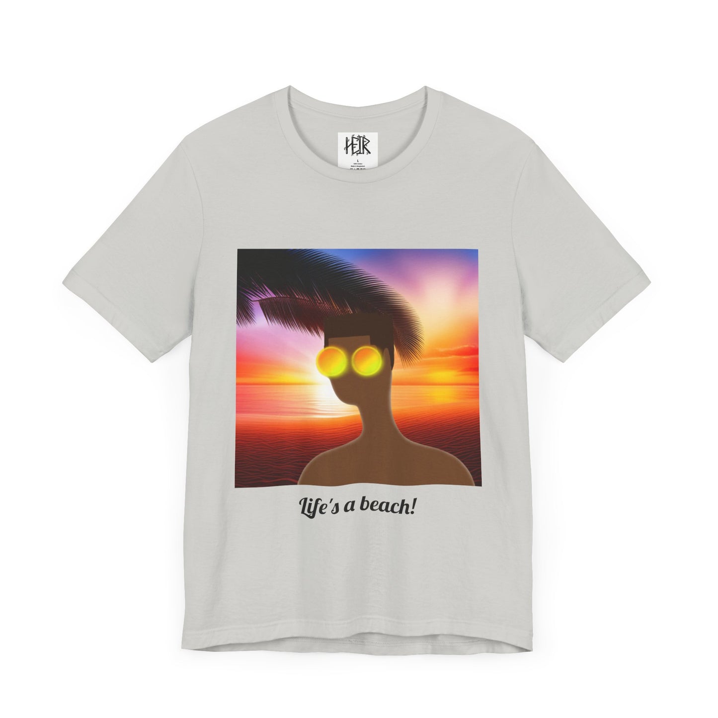 Fun Beach Boy Jaden - Unisex Softstyle T-Shirt