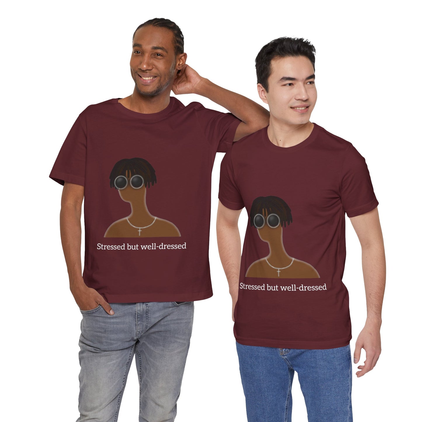 Fashion Boy Nathan - Unisex Softstyle T-Shirt