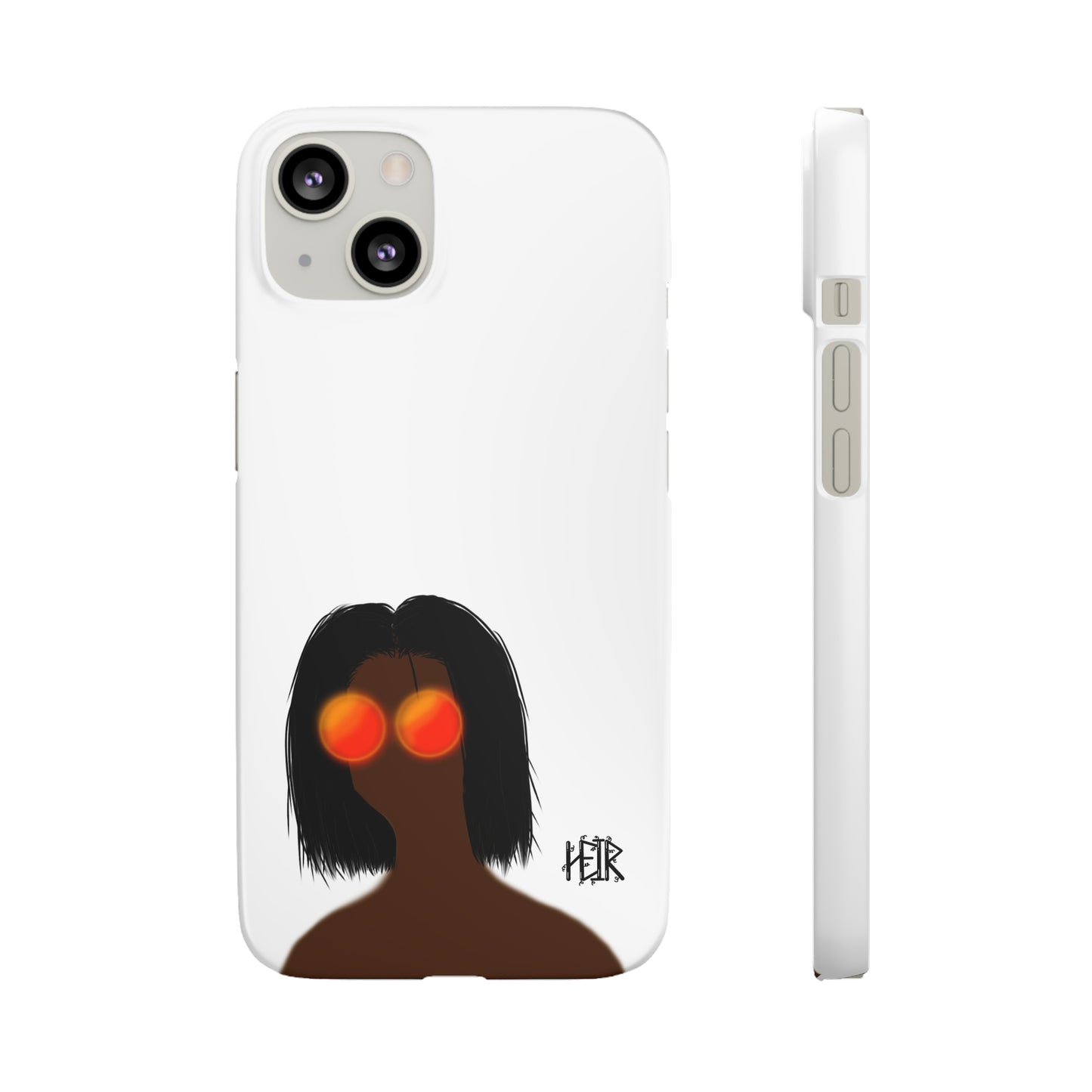 Khourtney - iPhone Snap Cases