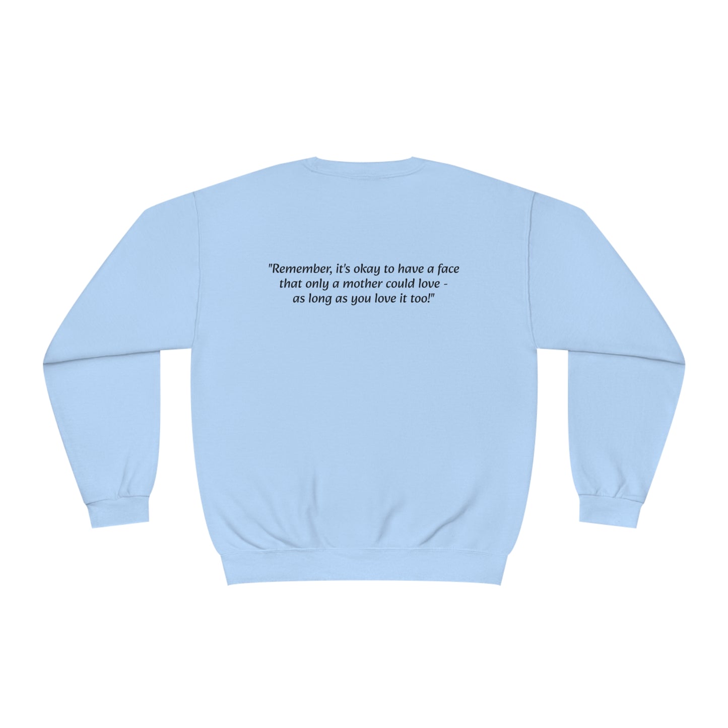 Inspiring - Unisex NuBlend® Crewneck Sweatshirt