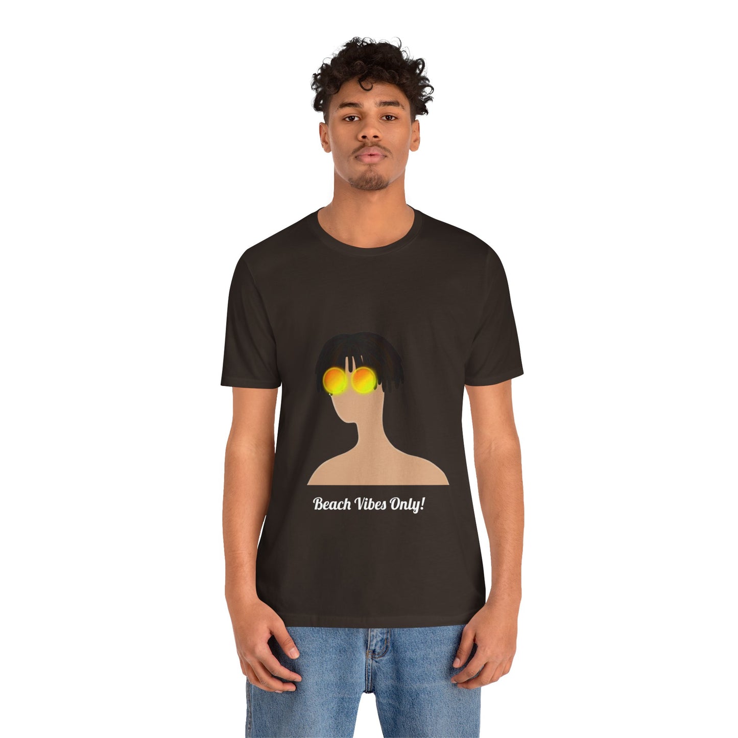 Plain Beach Boy Noah - Unisex Softstyle T-Shirt