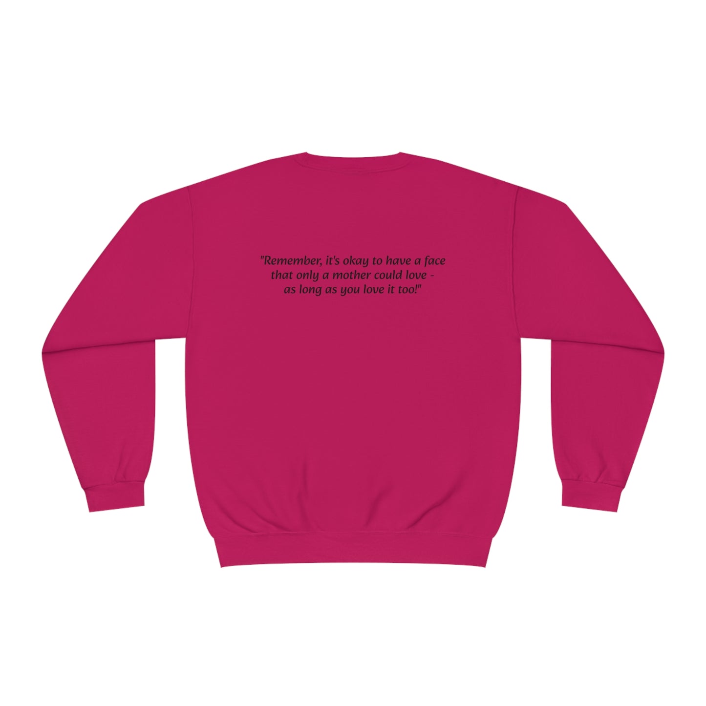 Inspiring - Unisex NuBlend® Crewneck Sweatshirt