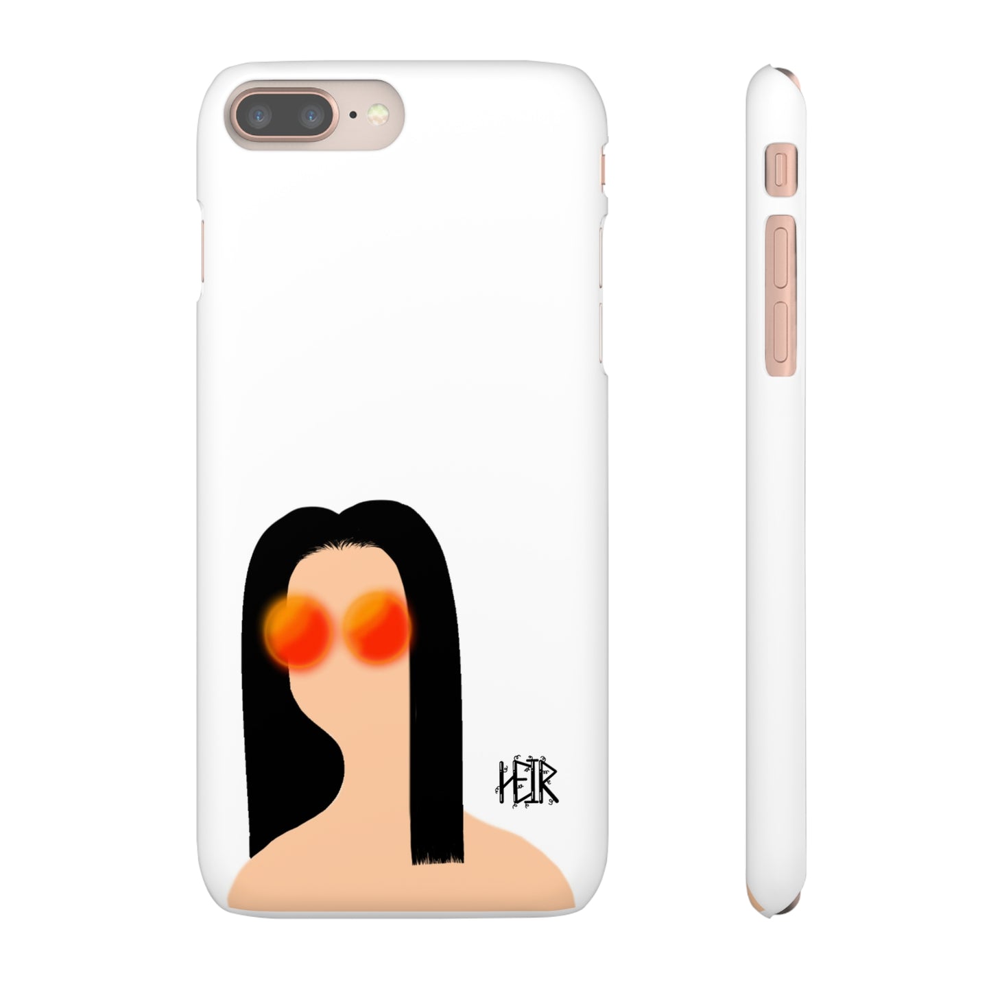 Jasmine - iPhone Snap Cases