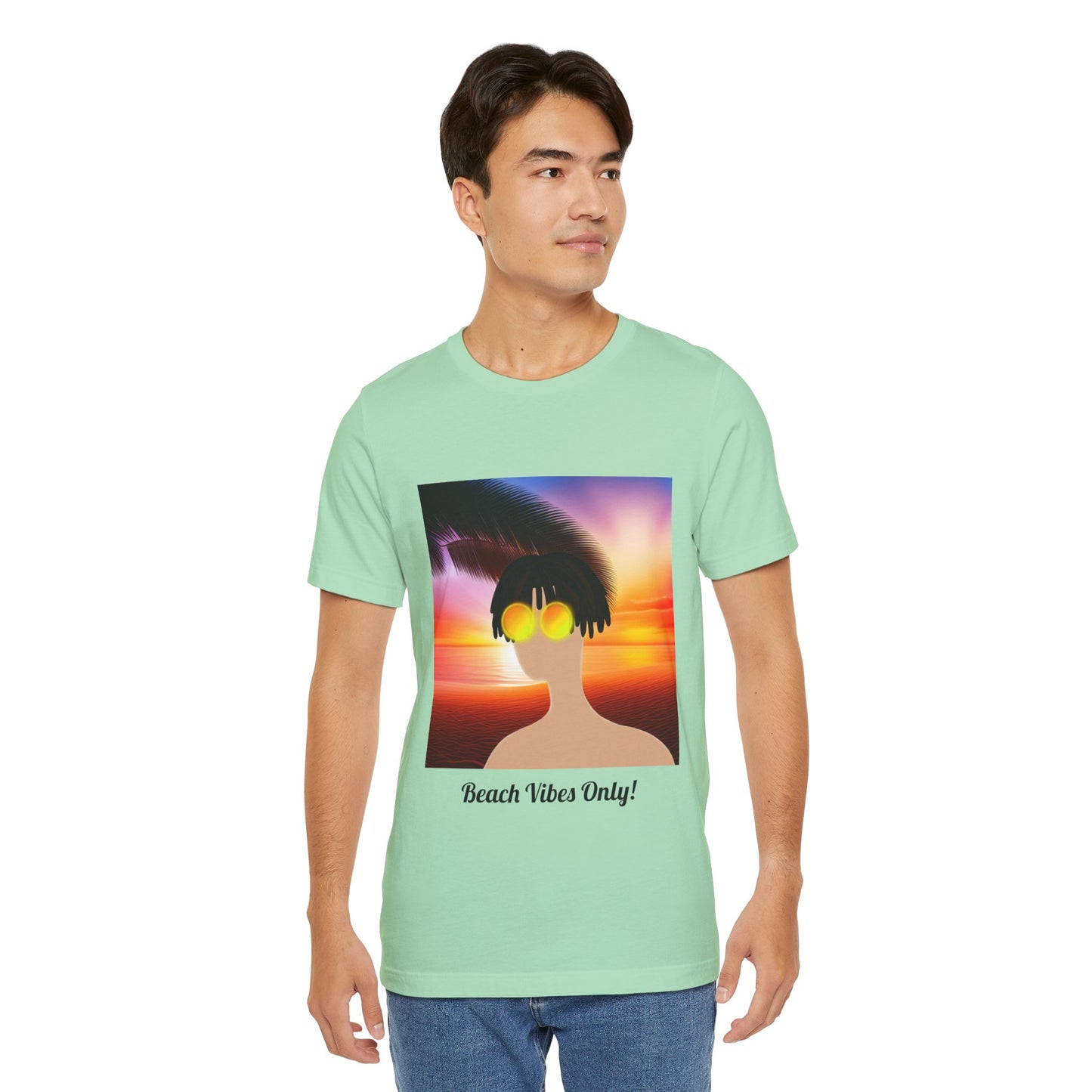 Fun Beach Boy Noah - Unisex Softstyle T-Shirt