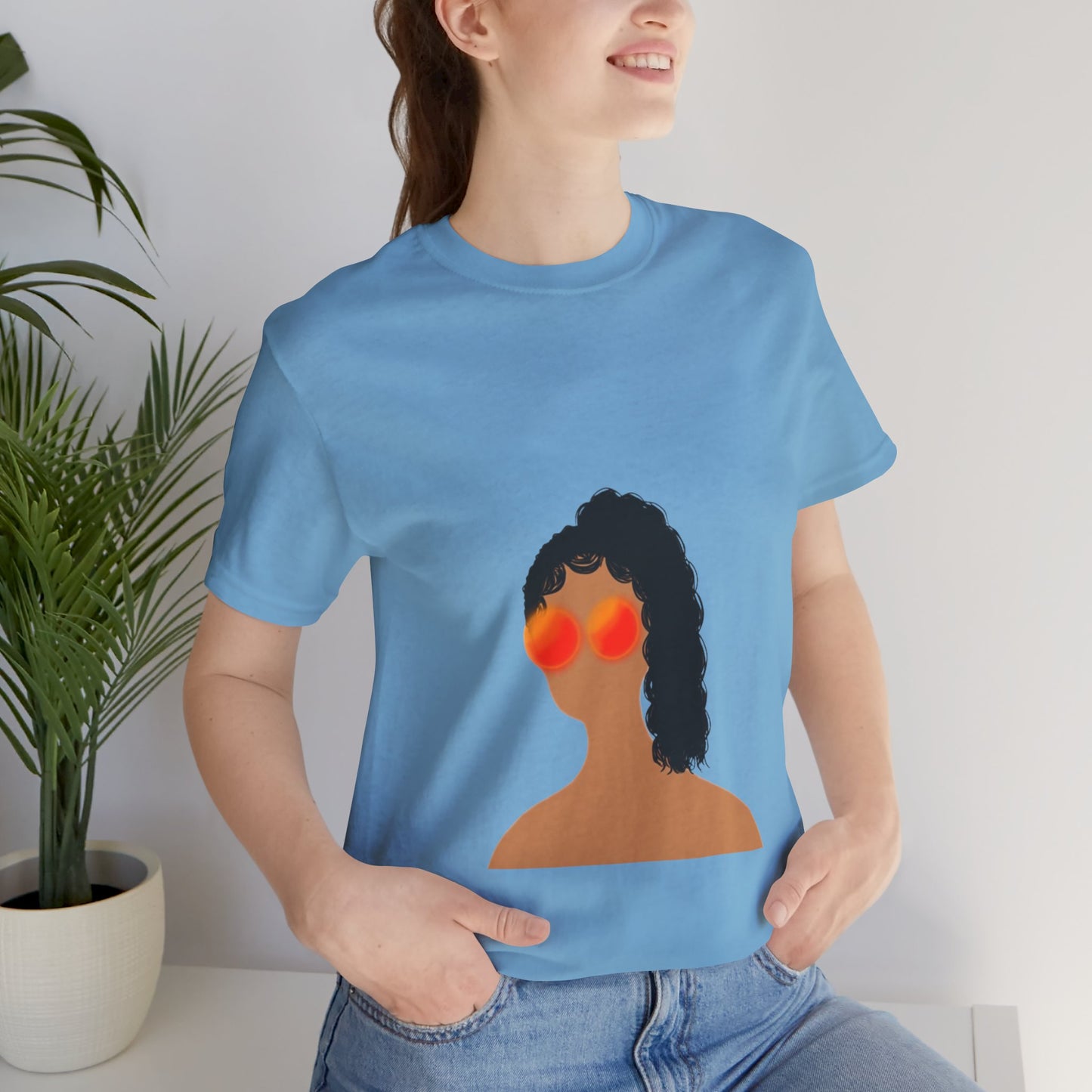 Sophia - Unisex Softstyle T-Shirt