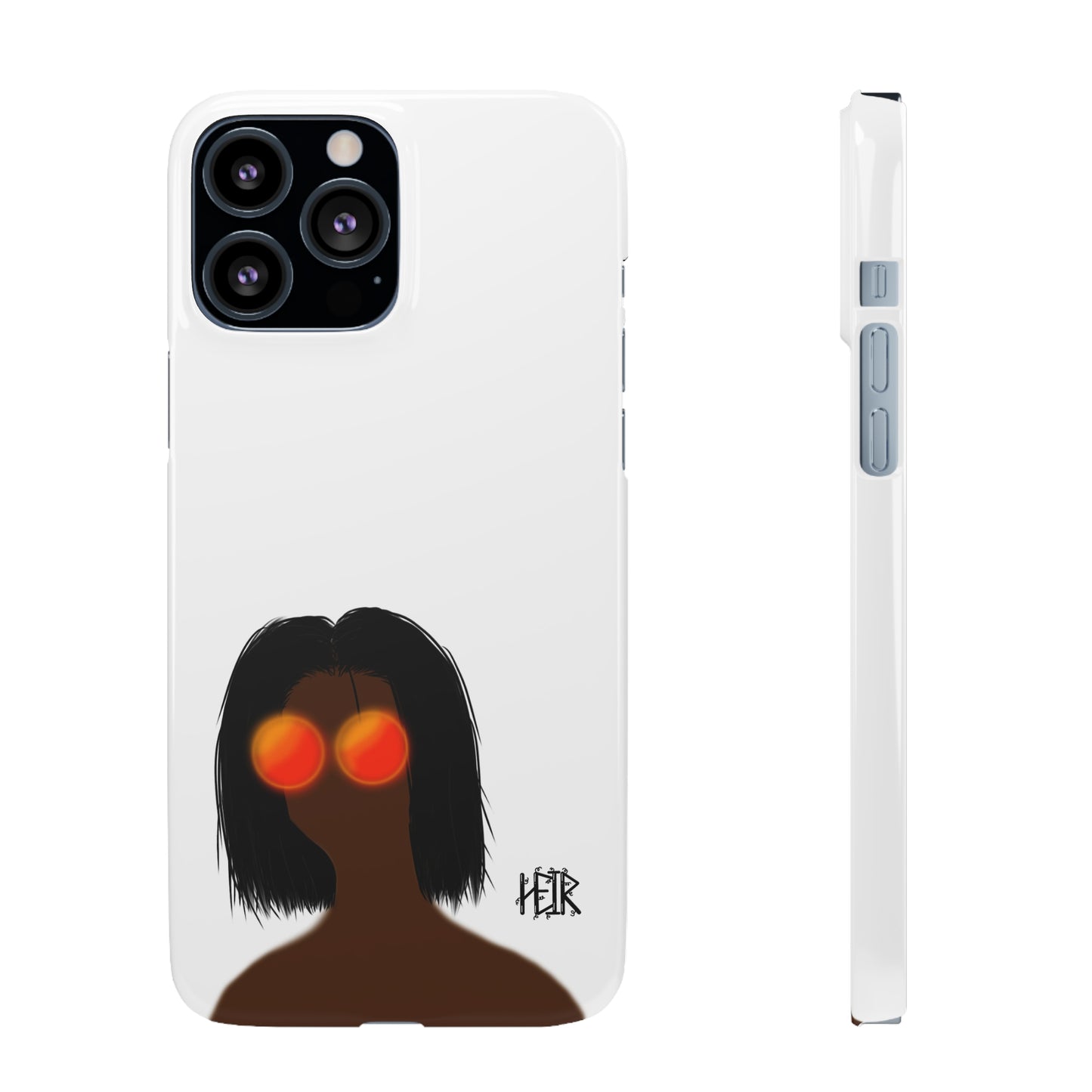 Khourtney - iPhone Snap Cases