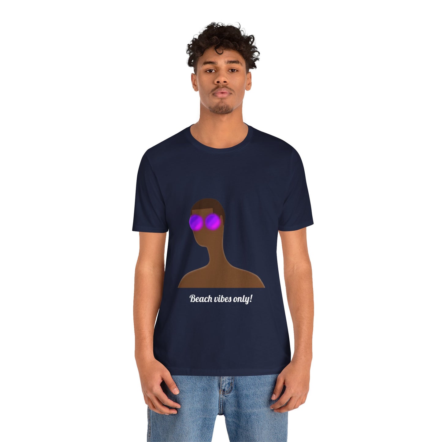 Plain Beach Boy Jeremiah - Unisex Softstyle T-Shirt