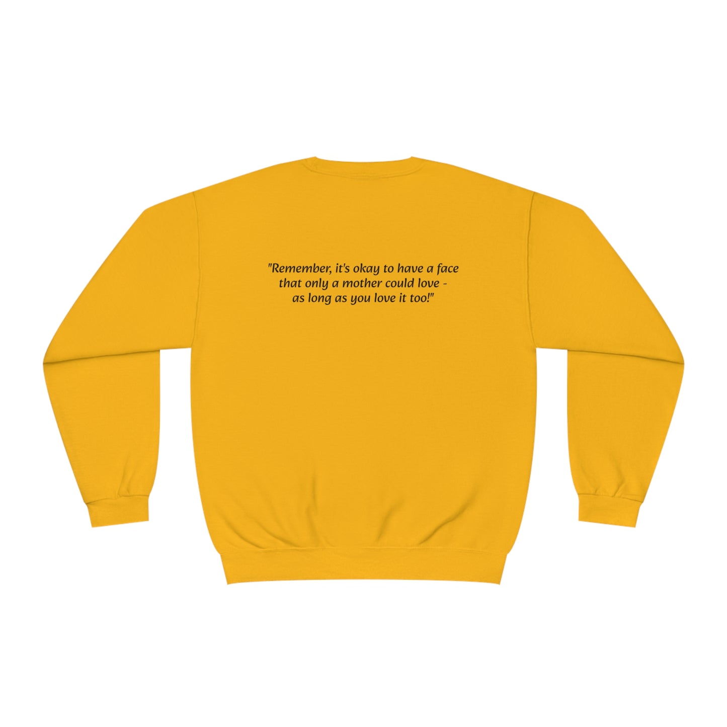 Inspiring - Unisex NuBlend® Crewneck Sweatshirt