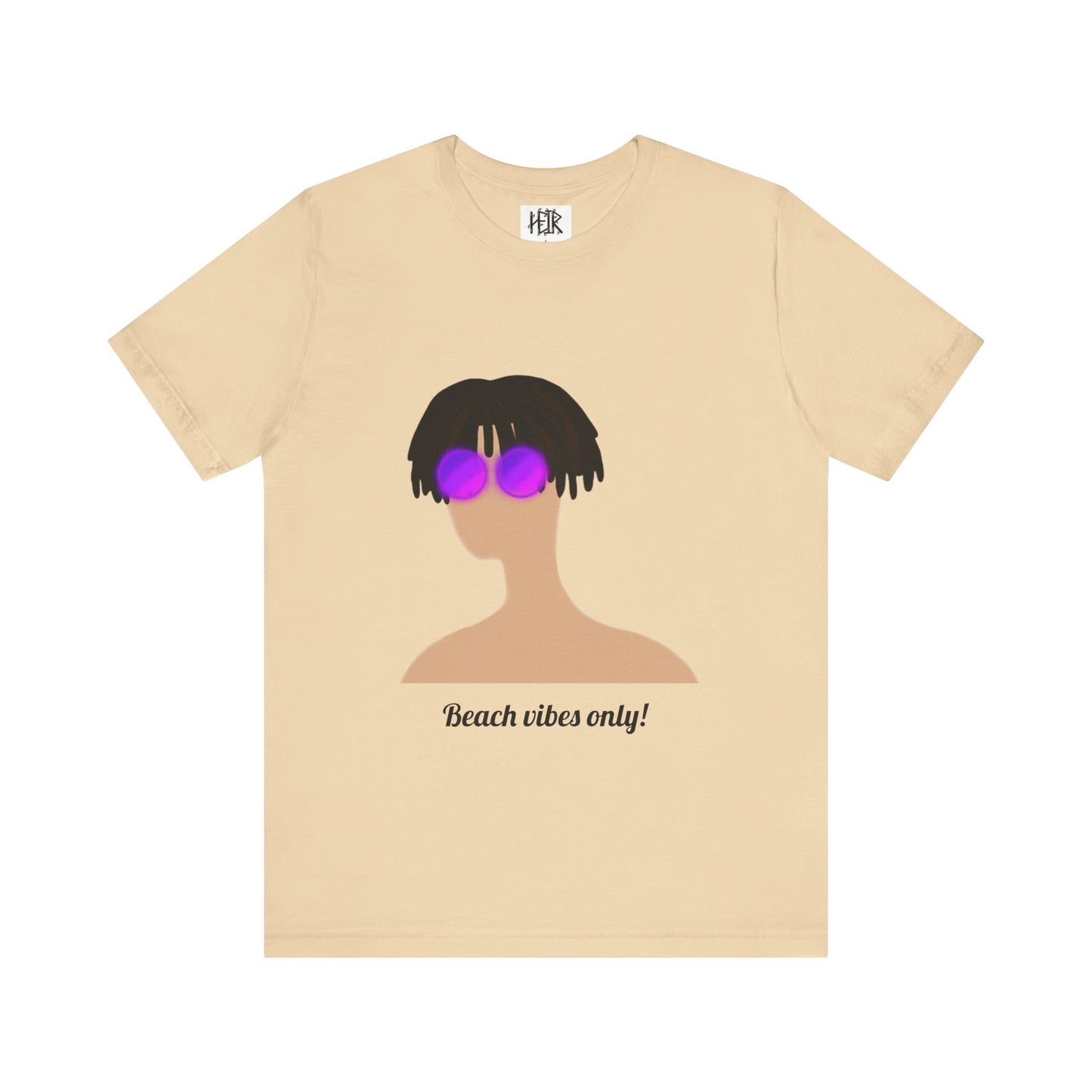 Plain Beach Boy Noah - Unisex Softstyle T-Shirt