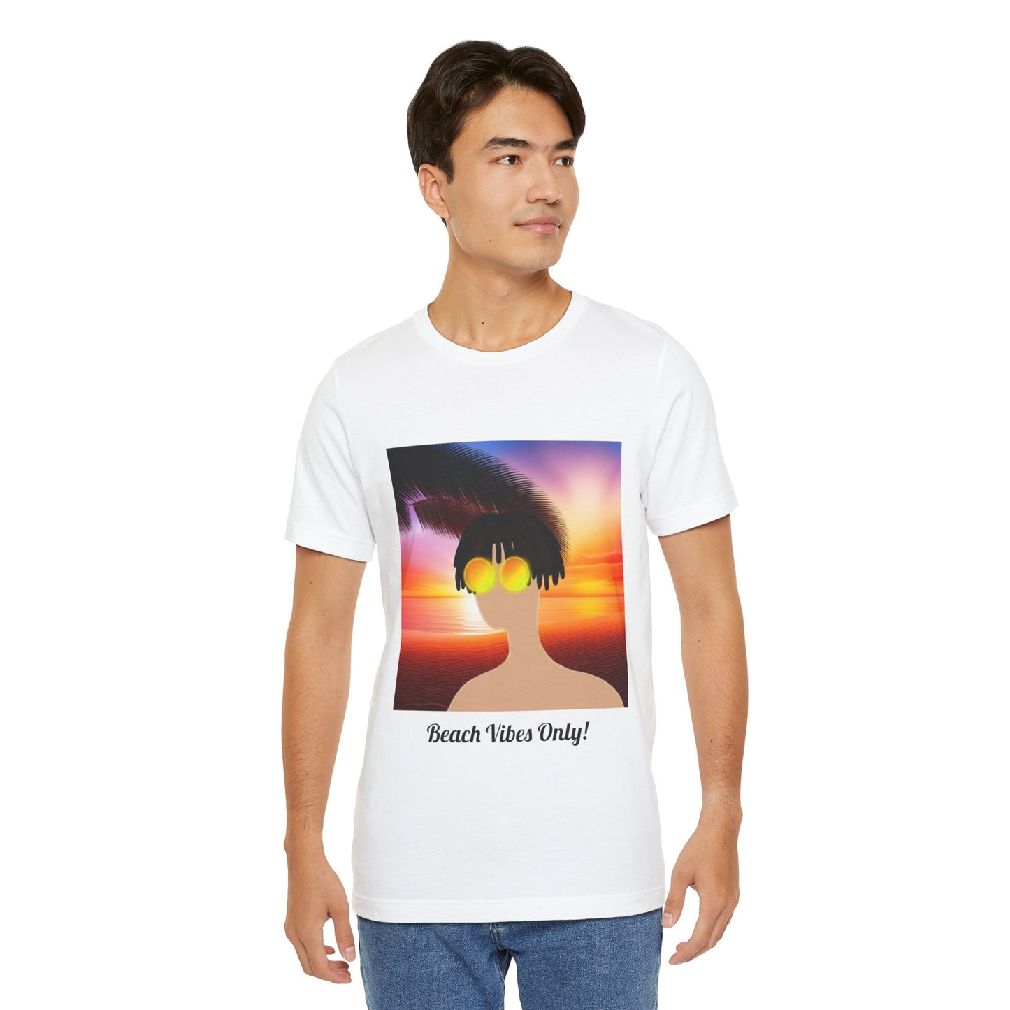 Fun Beach Boy Noah - Unisex Softstyle T-Shirt