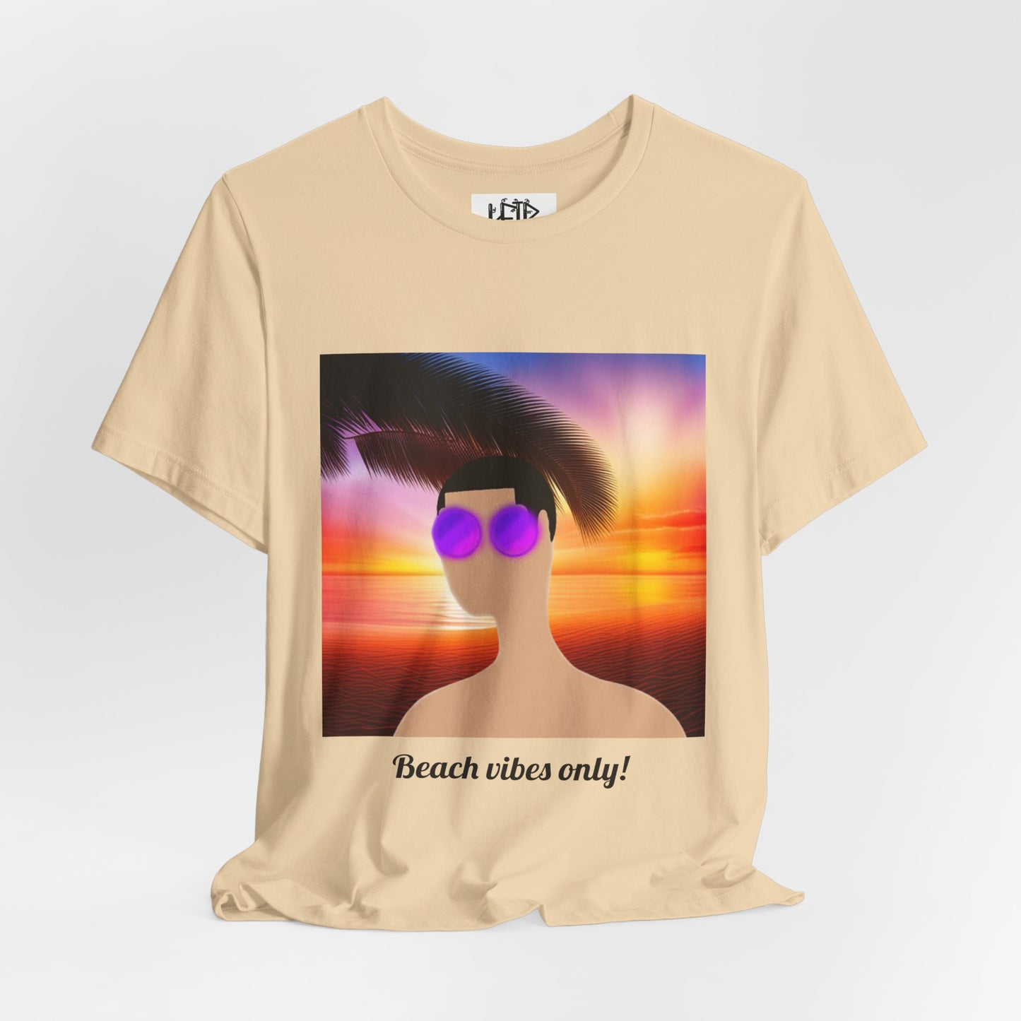 Fun Beach Boy Jeremiah - Unisex Softstyle T-Shirt