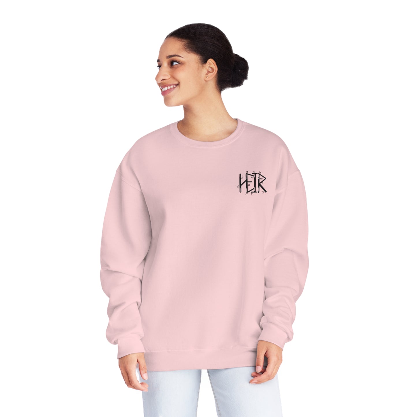 Inspiring - Unisex NuBlend® Crewneck Sweatshirt