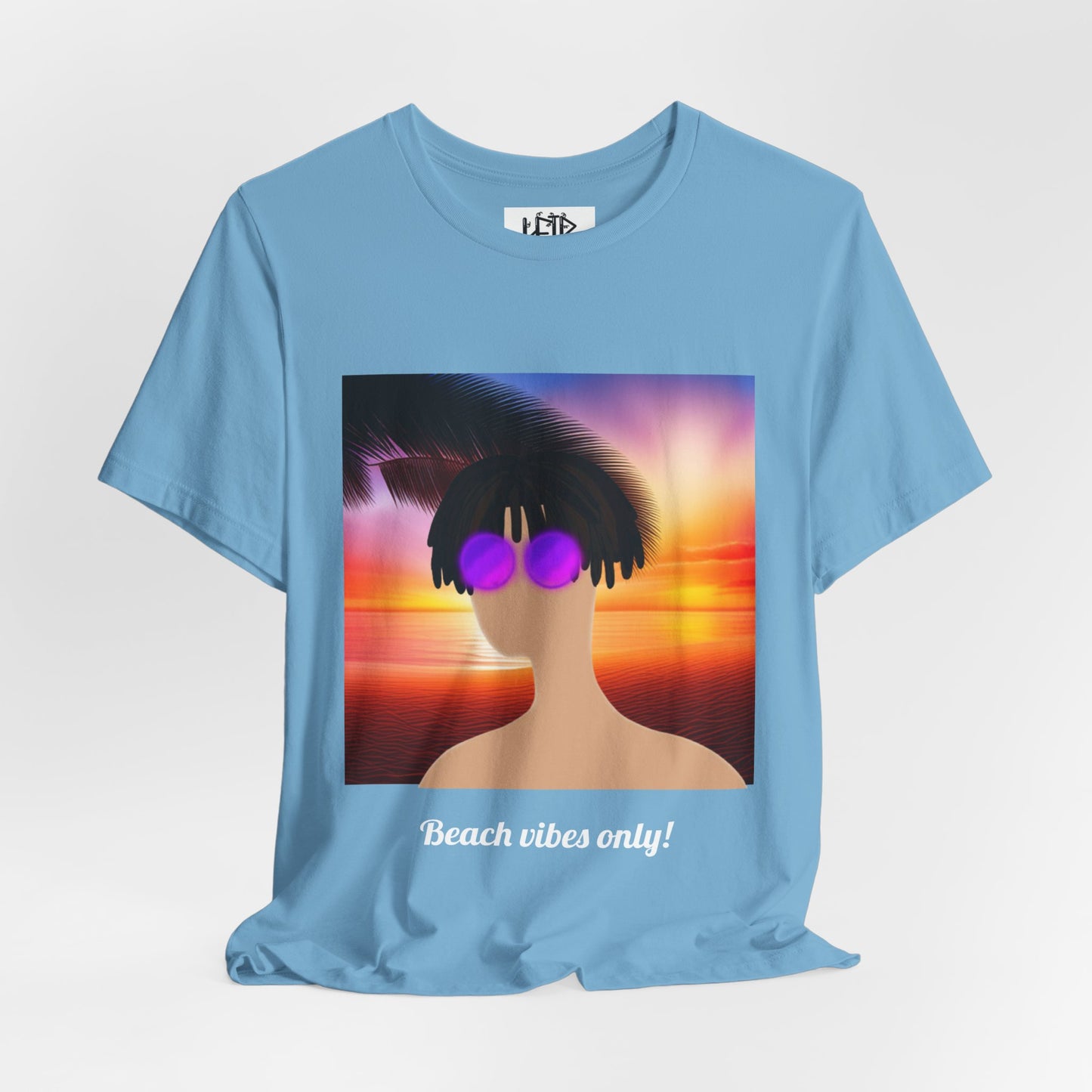 Fun Beach Boy Noah - Unisex Softstyle T-Shirt