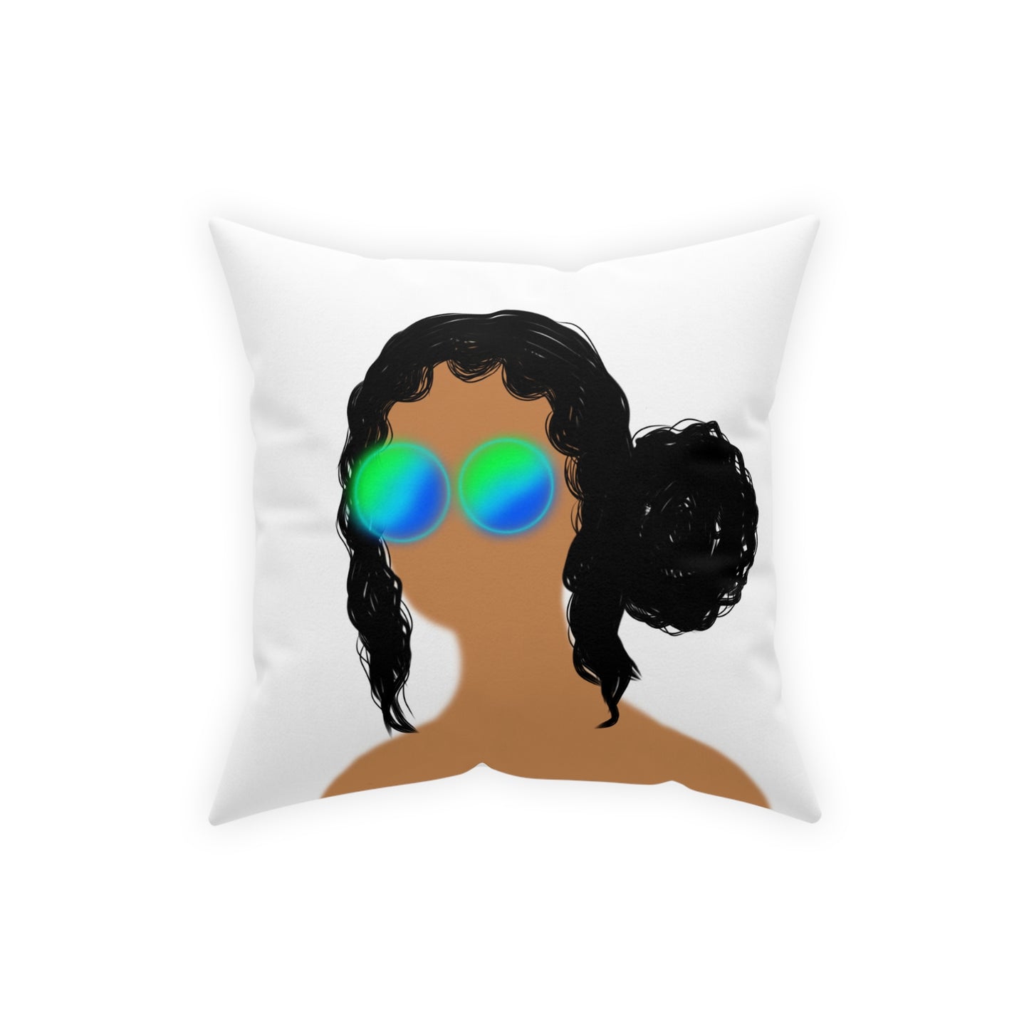 Jessica - Broadcloth Pillow