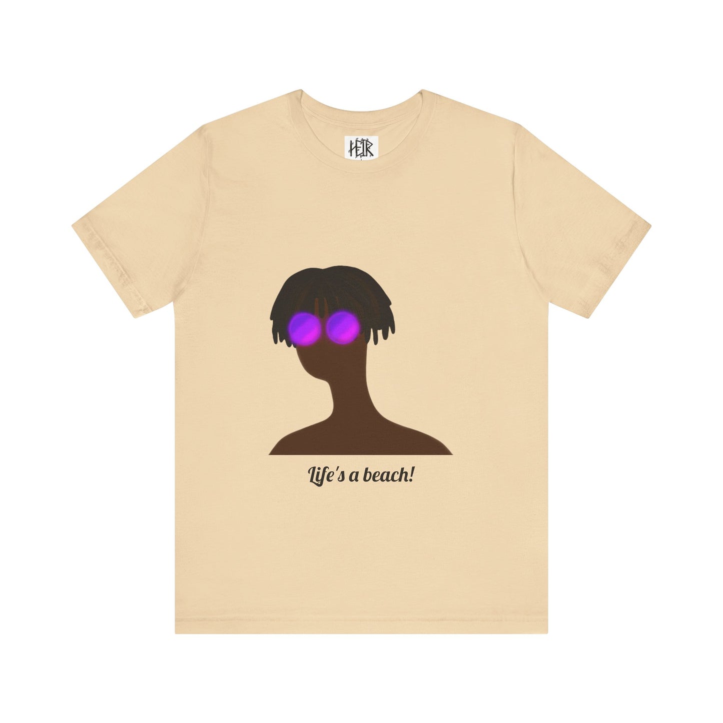 Plain Beach Boy Noah - Unisex Softstyle T-Shirt