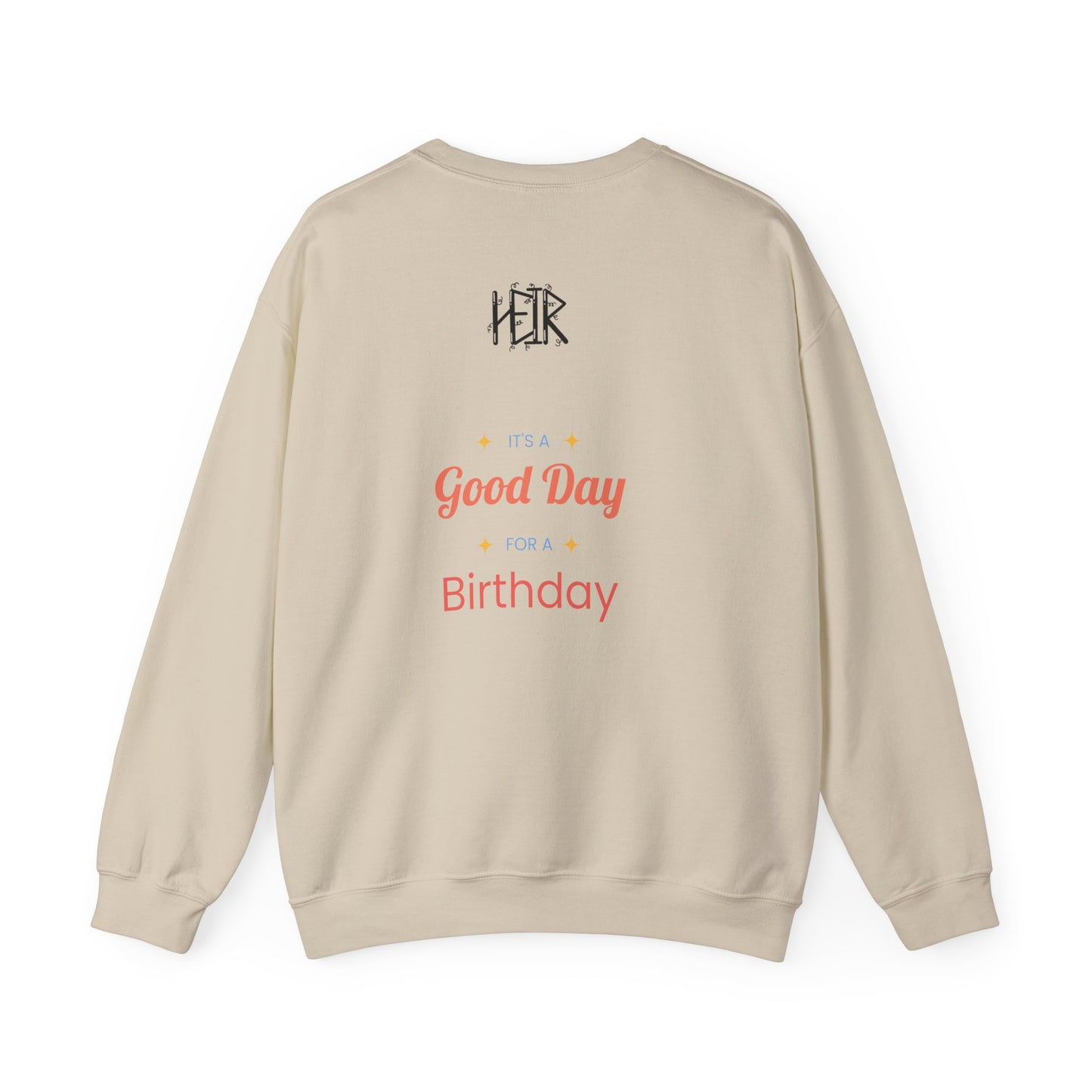 Sophia - Unisex Heavy Blend™ Crewneck Sweatshirt