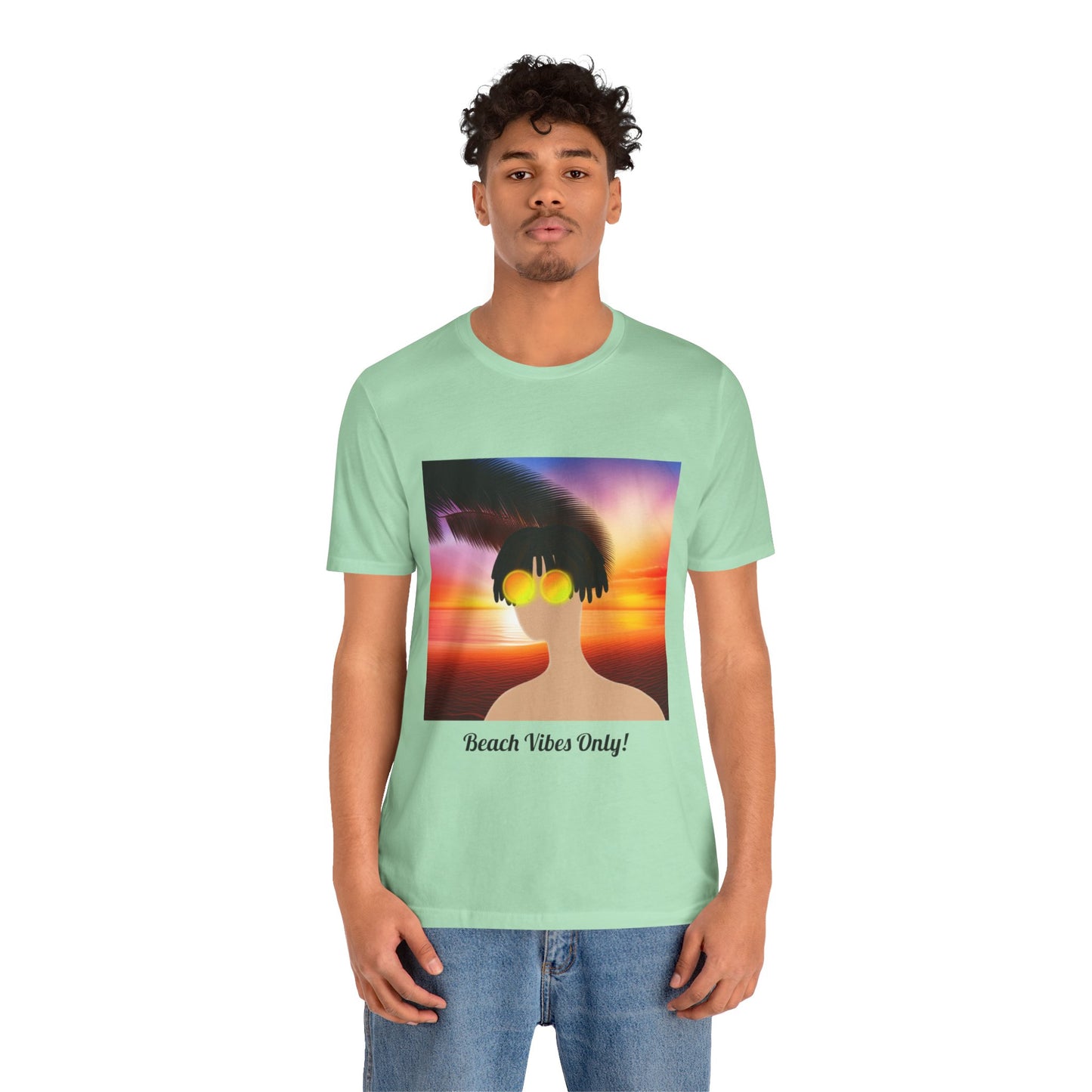 Fun Beach Boy Noah - Unisex Softstyle T-Shirt