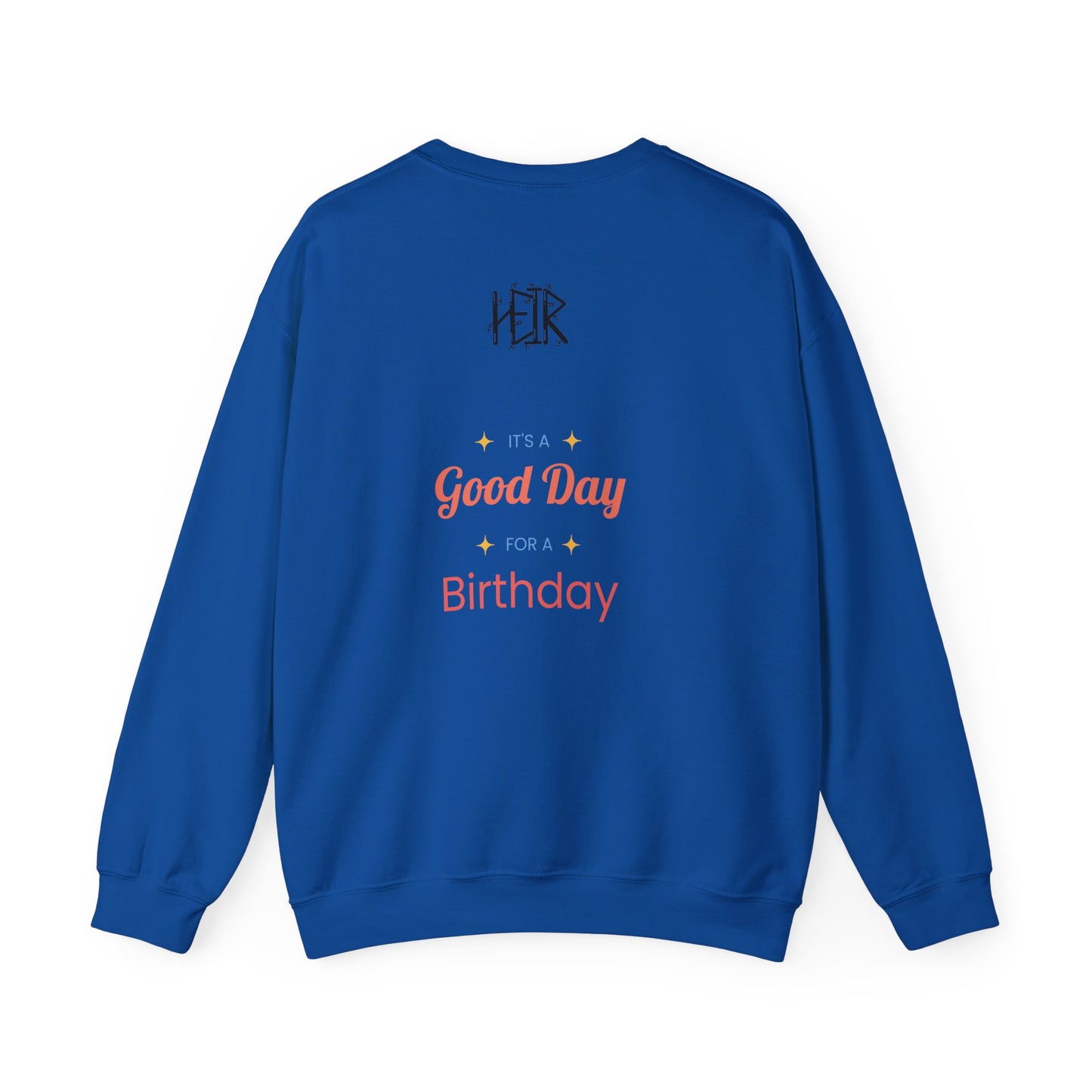 Sophia - Unisex Heavy Blend™ Crewneck Sweatshirt